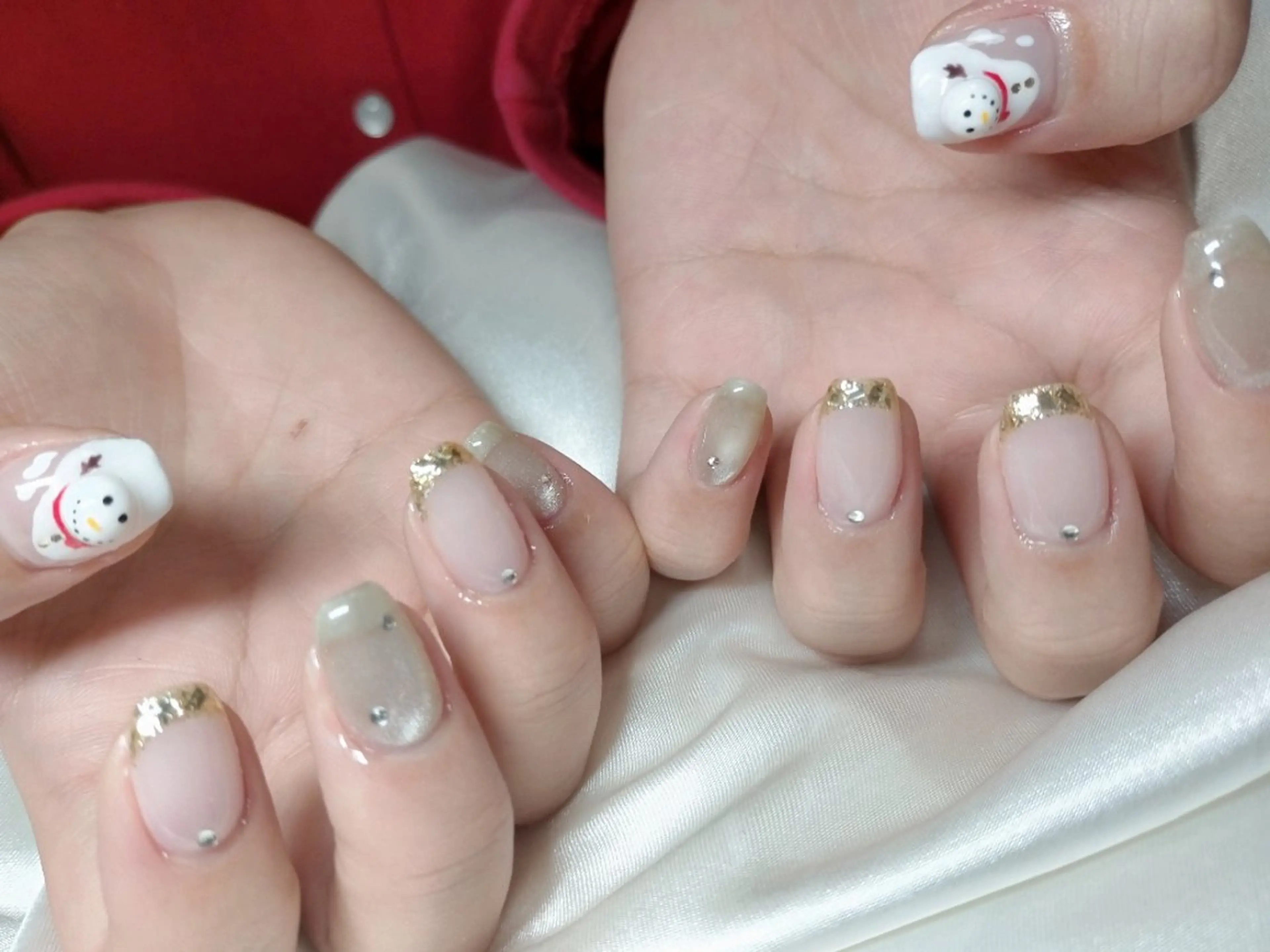 ネイル Lisa Nailのネイルデザイン