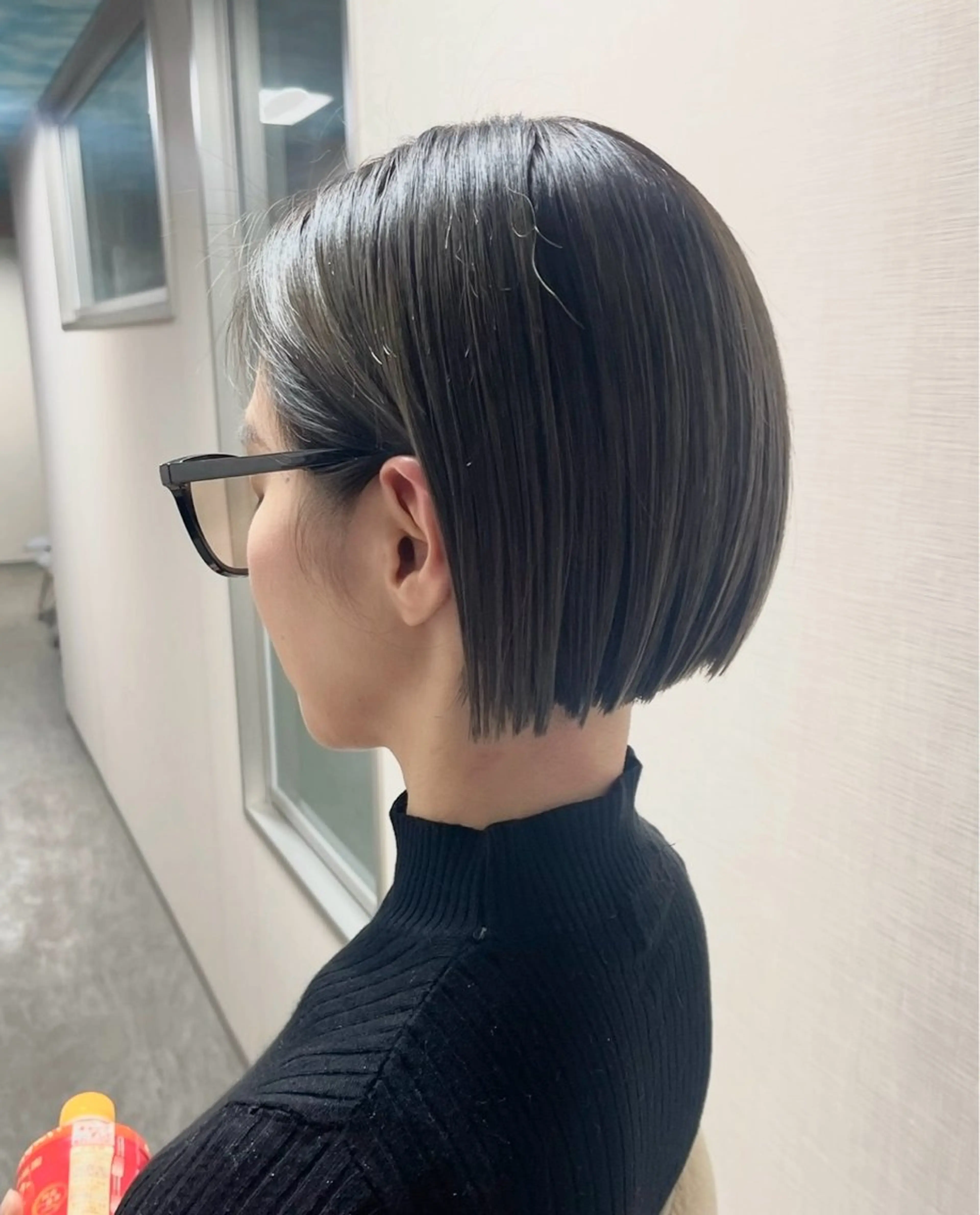 ショート ボブ ショートヘア カット PARK by CREAM所属・松井那津子 /ハイライトブリーチのヘアスタイル