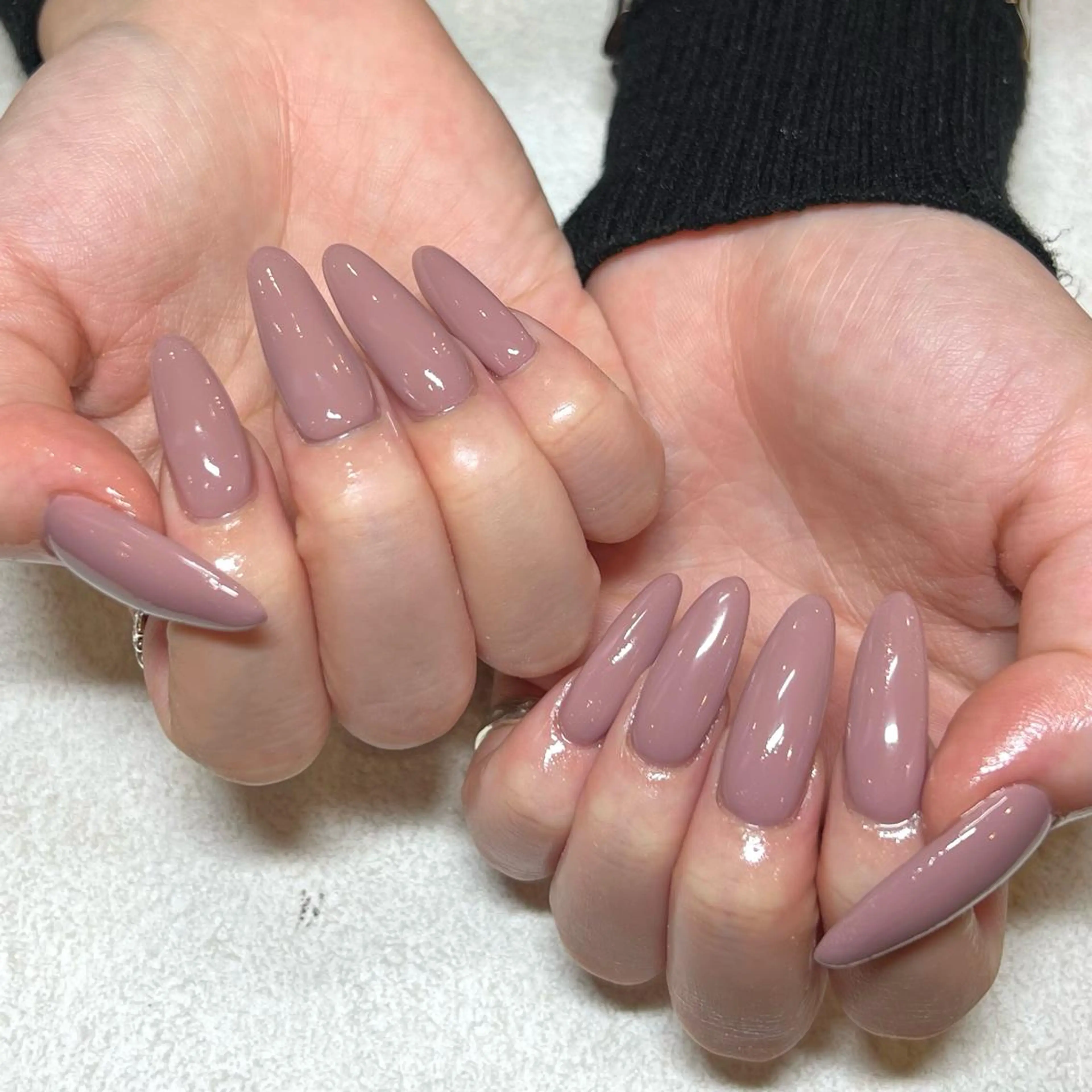 ネイル ハンドネイル Cleo中目黒店 Hinahoのネイルデザイン