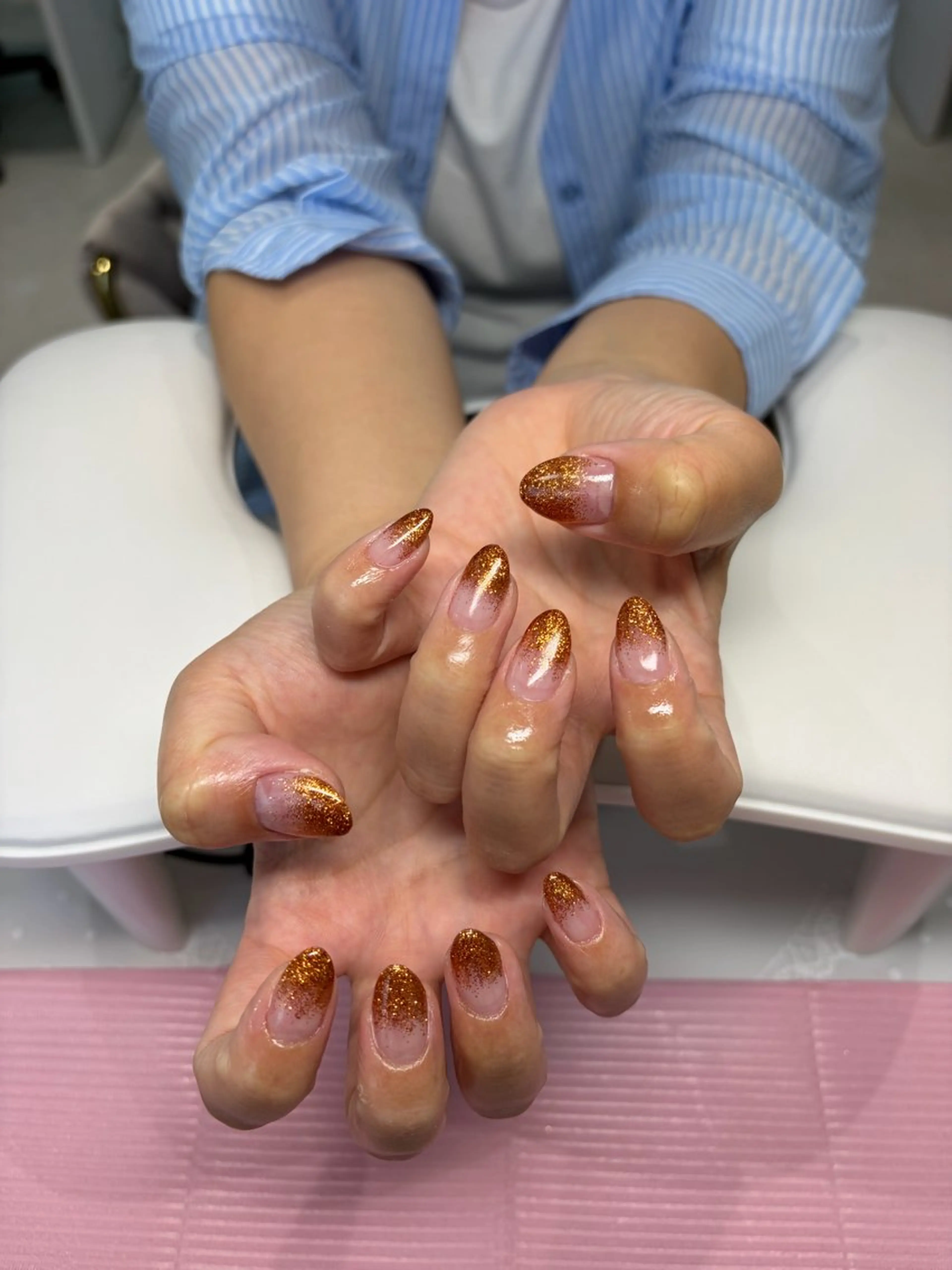 ネイル Mermaid Nail saraのネイルデザイン