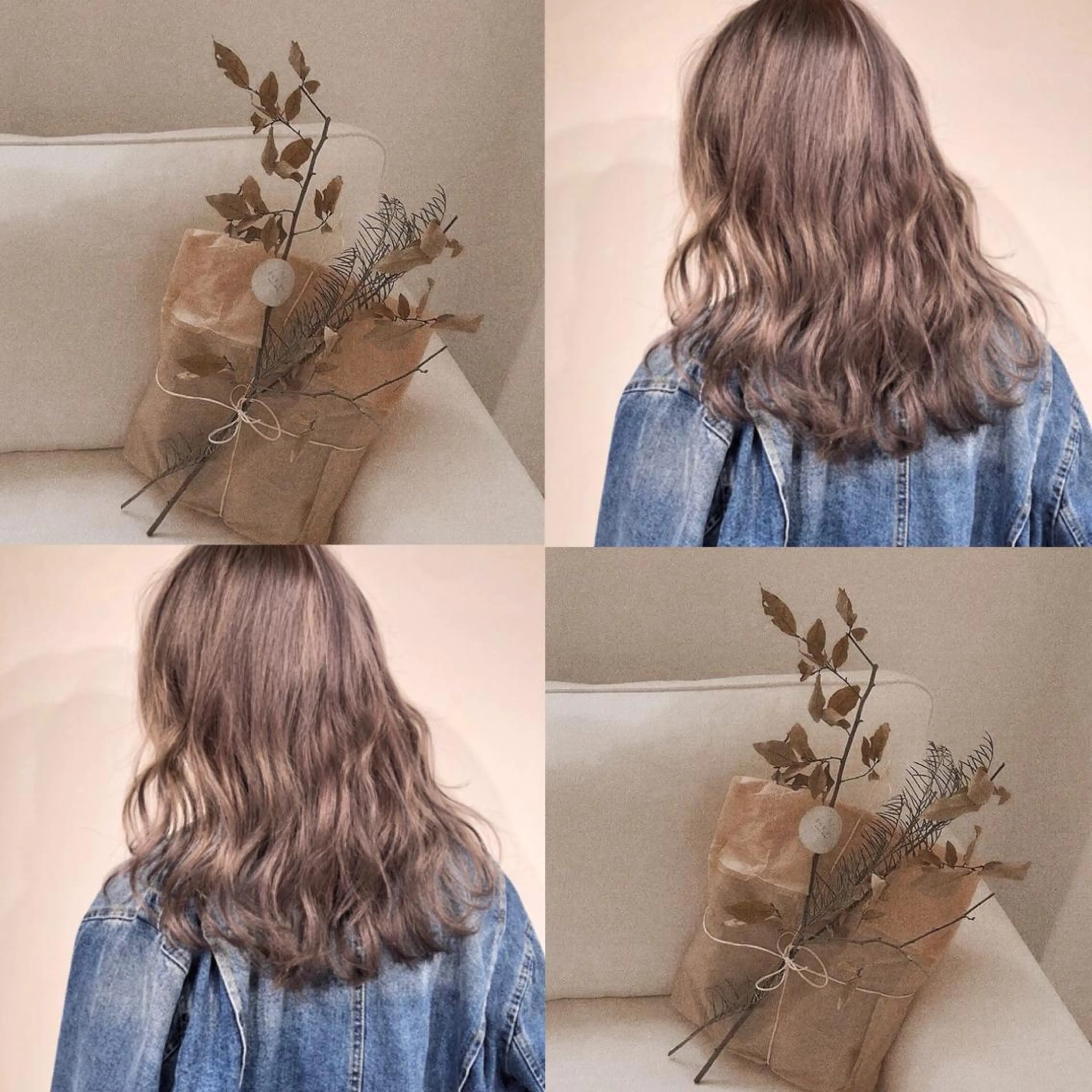 ロング カラー 全店売上No.1🏆 ✨深江裕稀のヘアスタイル