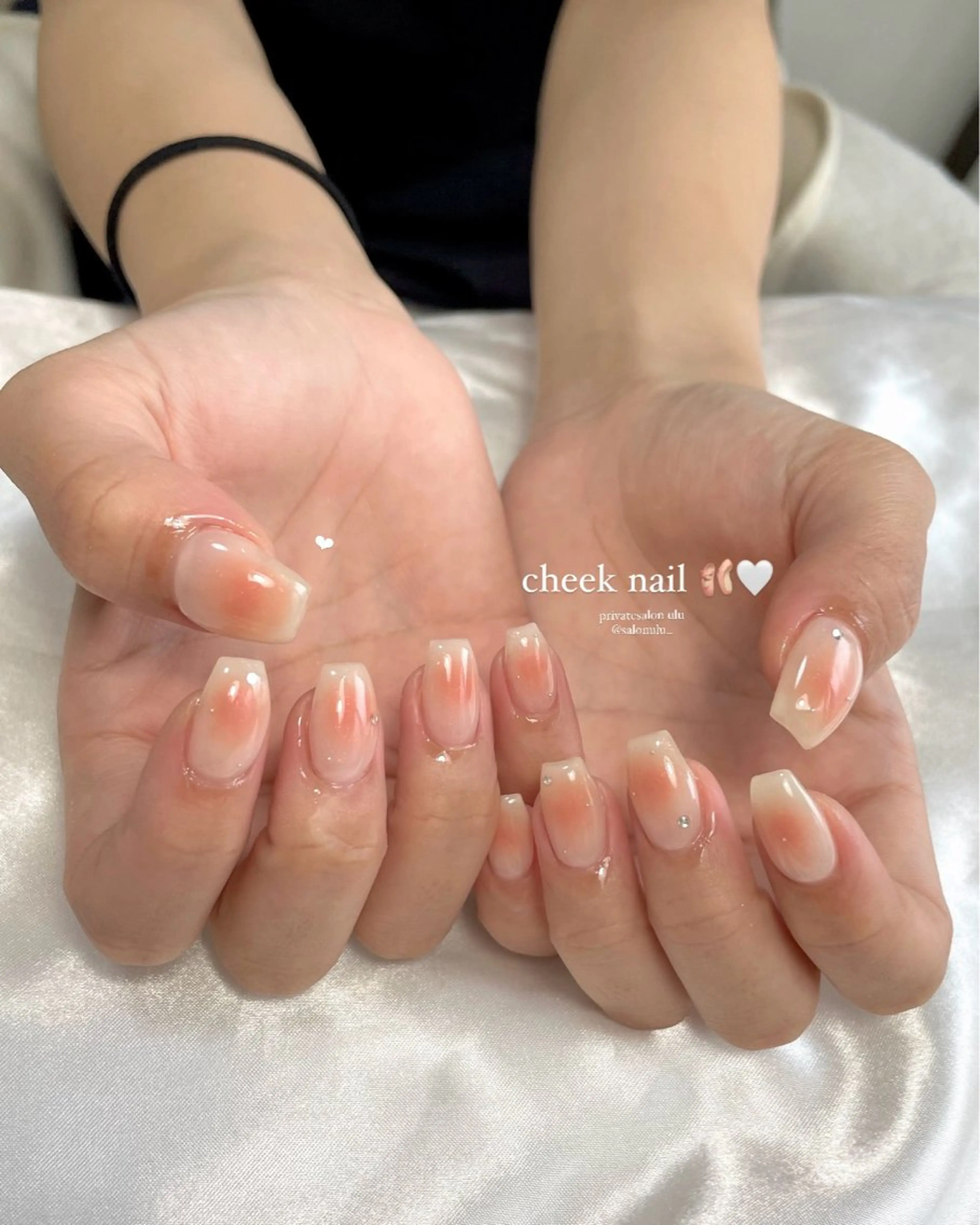ネイル ハンドネイル nailsalon uluのネイルデザイン
