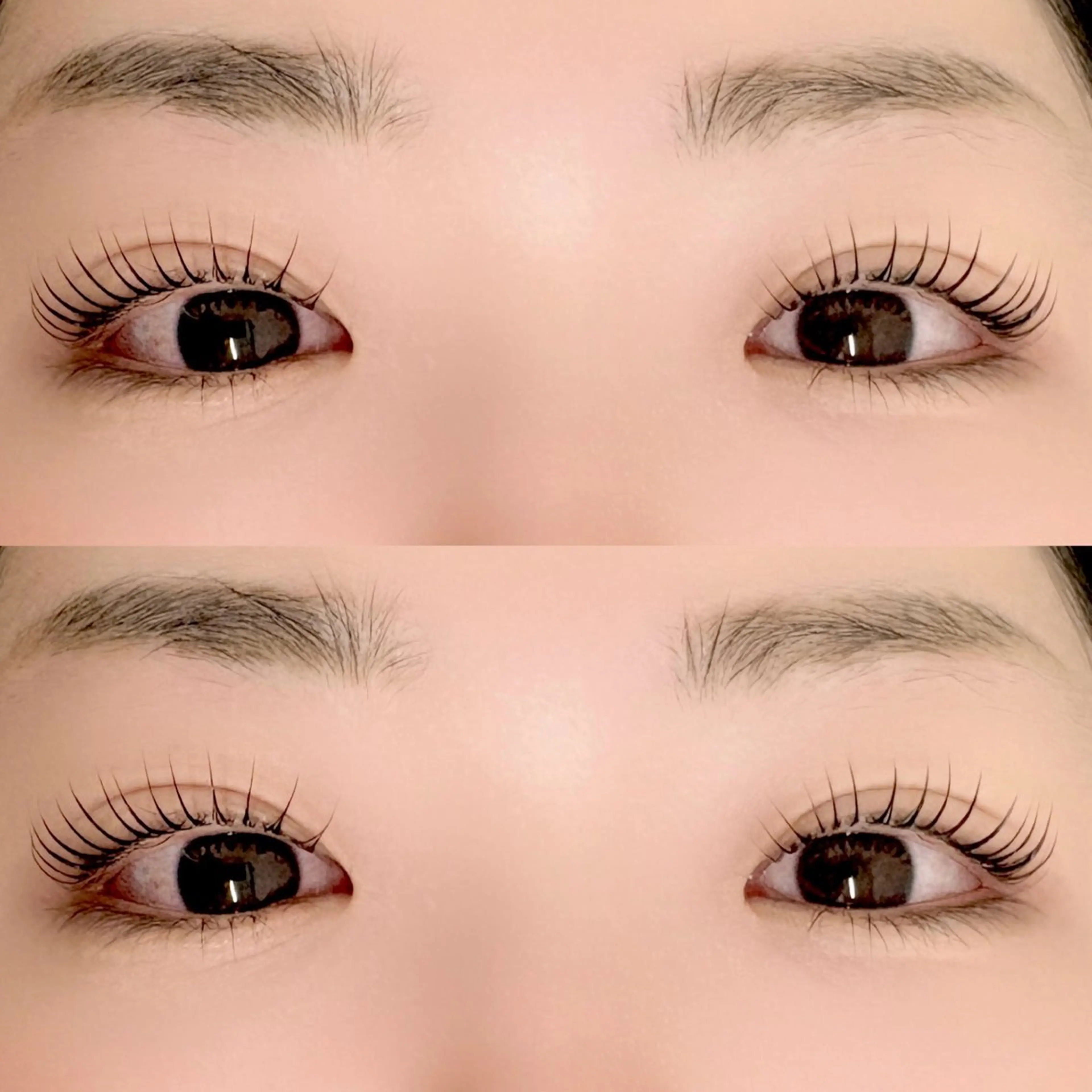 マツエク・マツパ 山岸 まゆかのマツエク・マツパデザイン