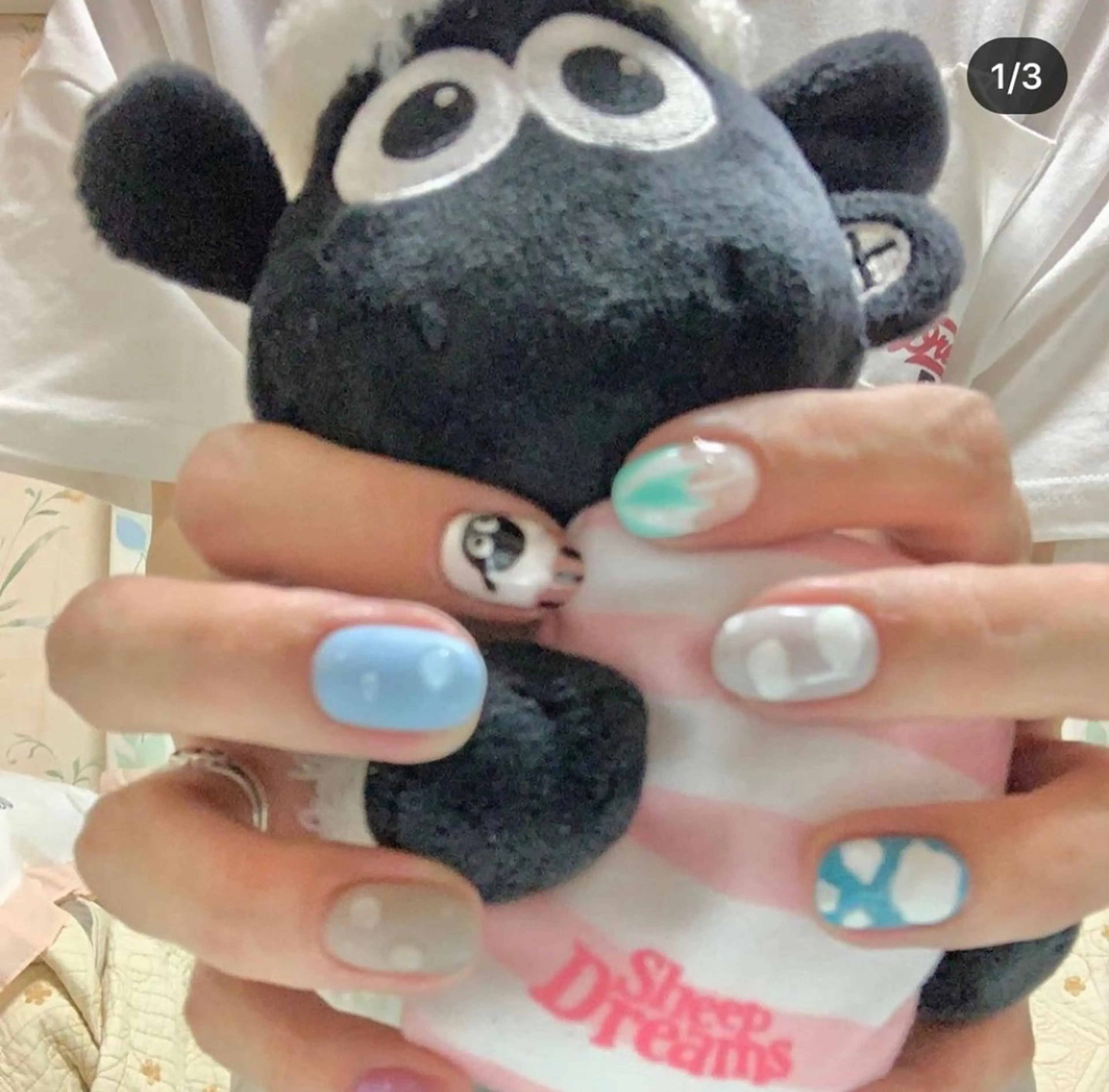 ネイル MHR nailのネイルデザイン