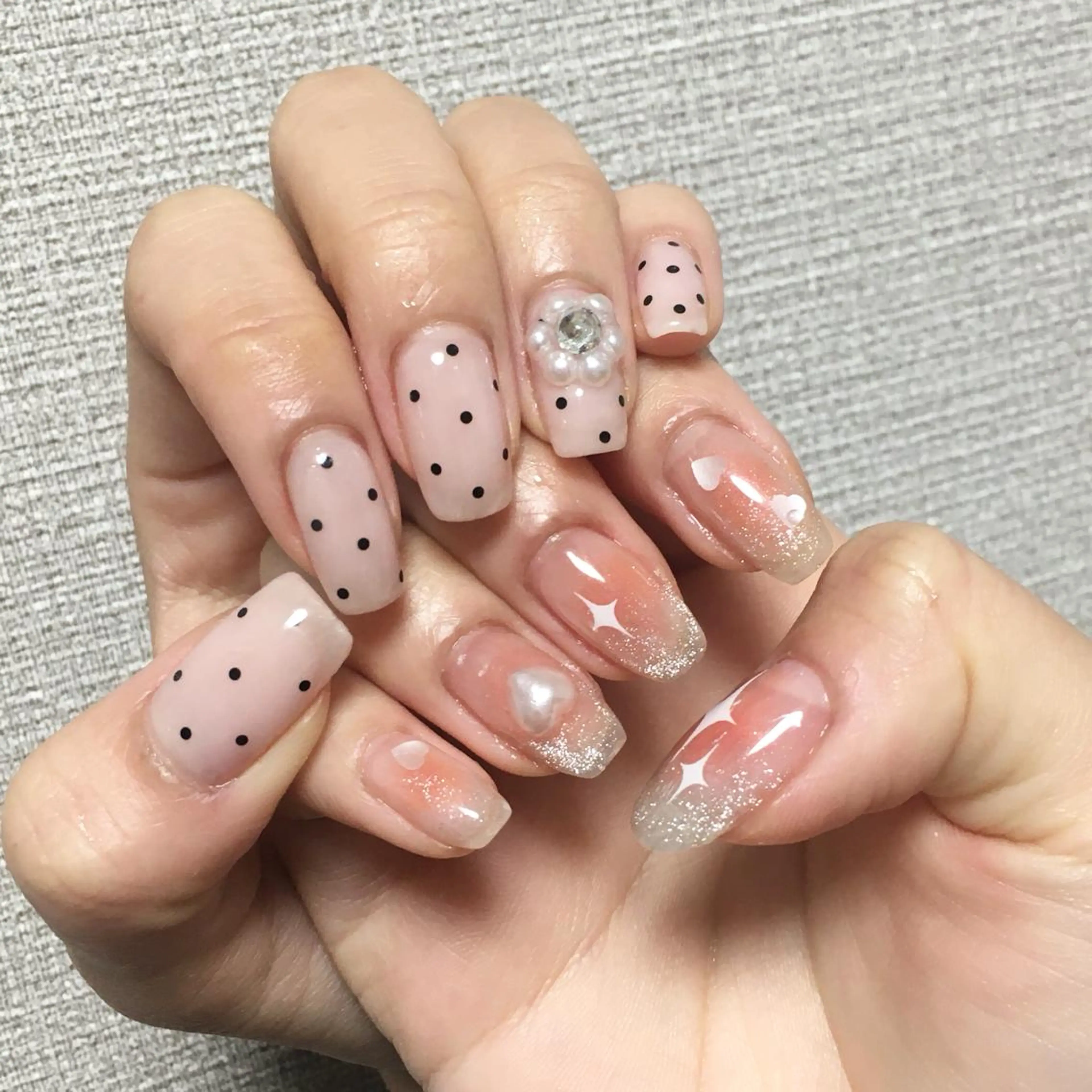 ネイル nails by sayaのネイルデザイン