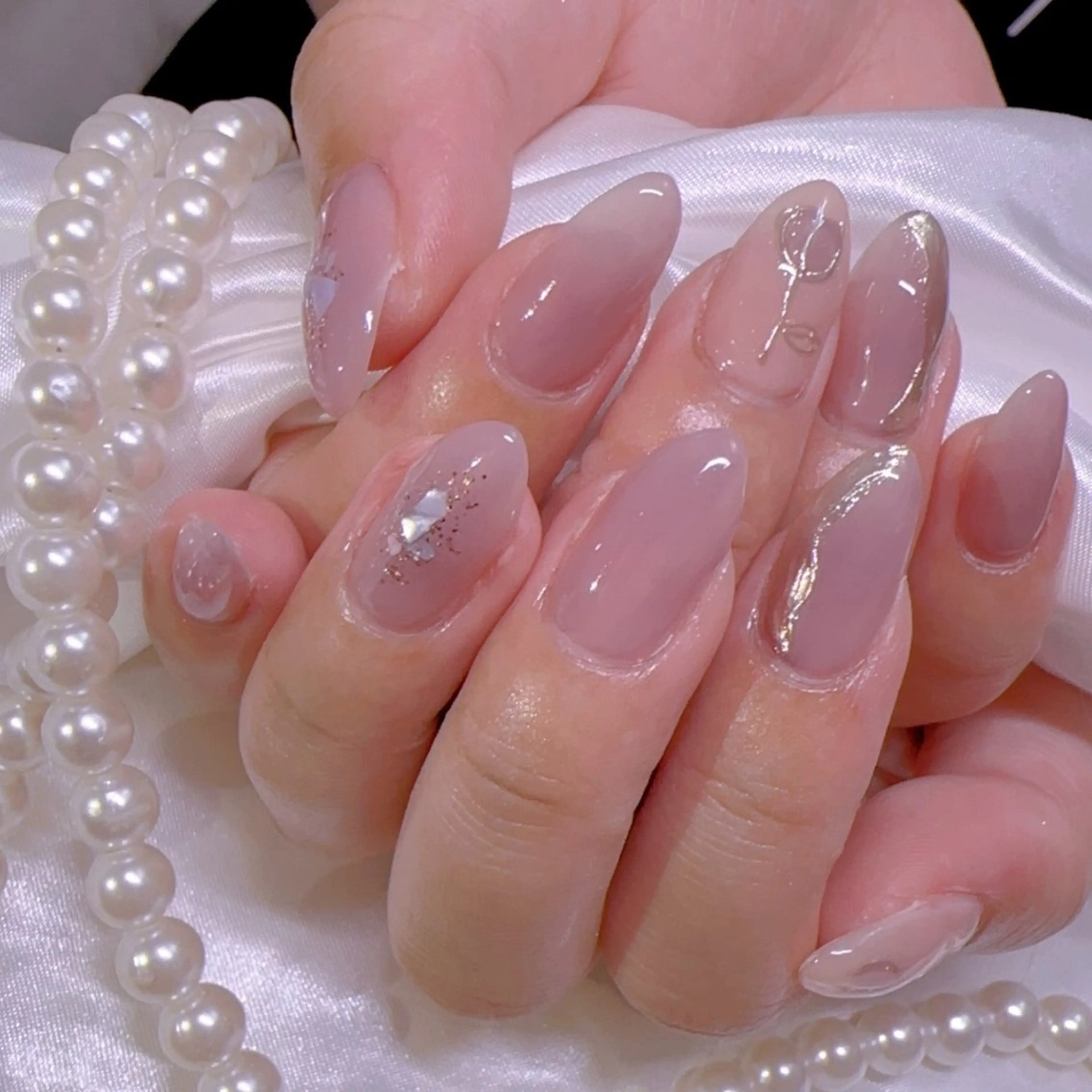 ネイル 菊地 千奈のエステ・リラクイメージ