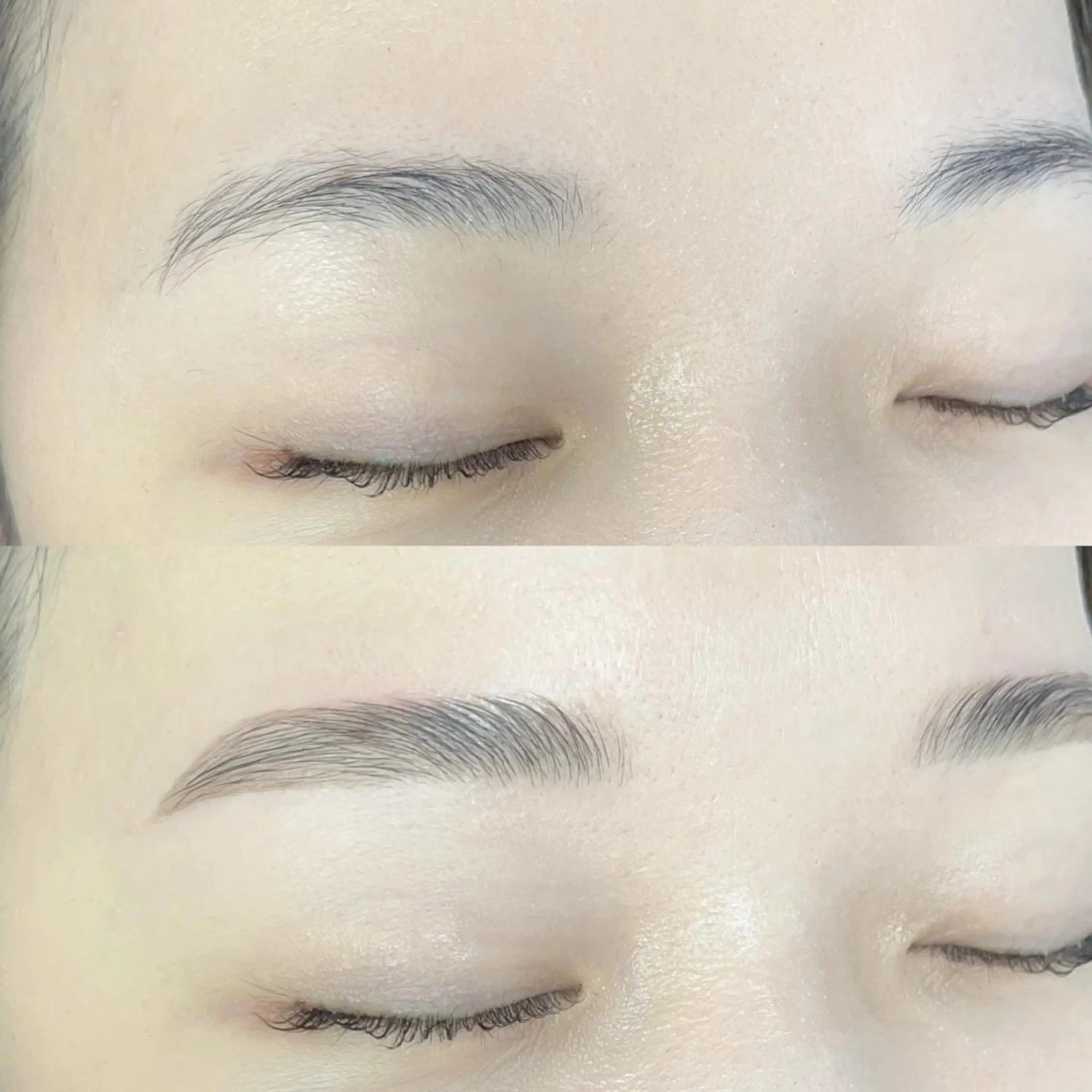 アイブロウ ハリウッドブロウリフト 眉毛サロン🧡 LUMICIA西新宿の眉毛・アイブロウイメージ