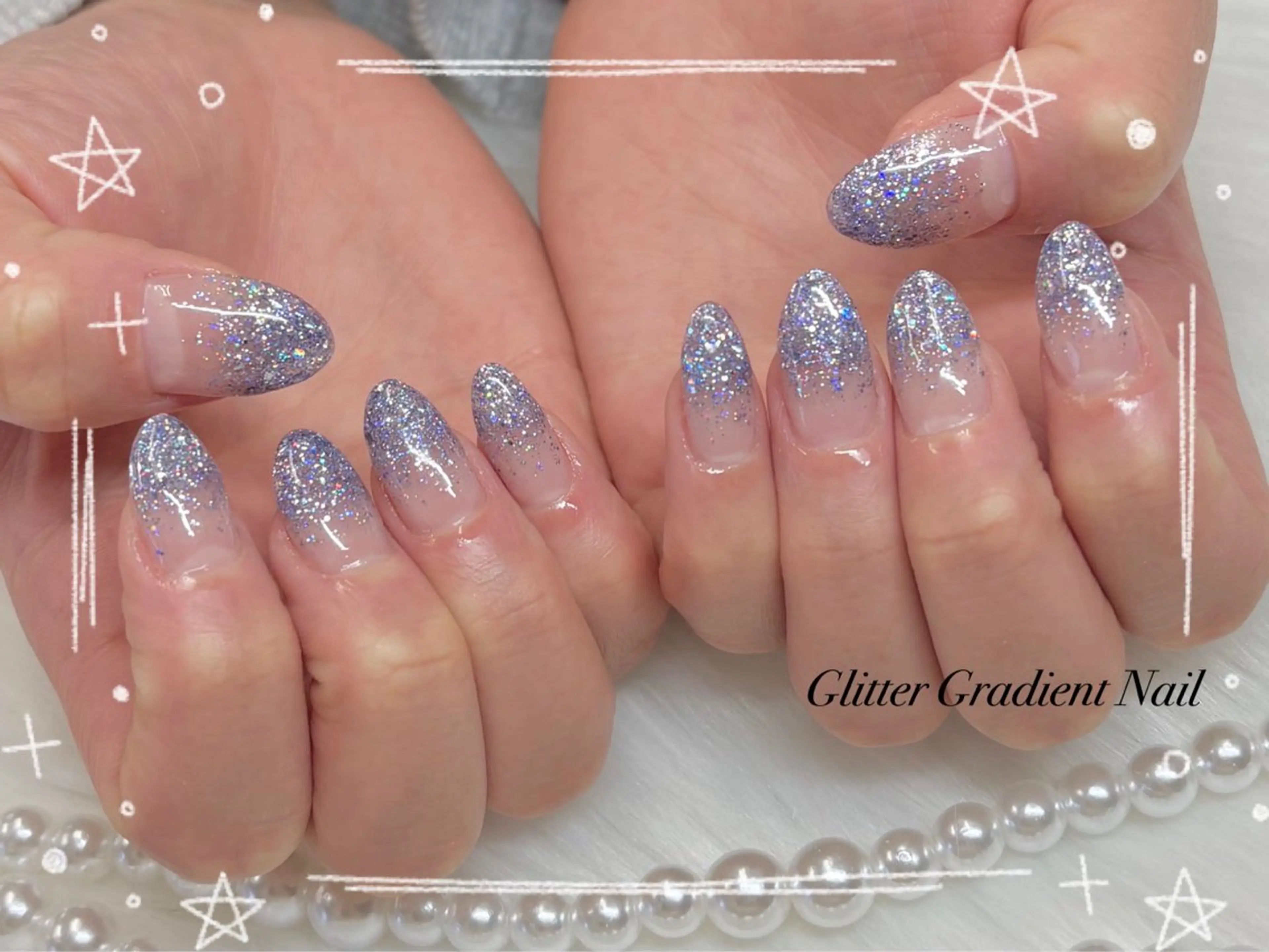 ネイル ハンドネイル Nailist ななのネイルデザイン