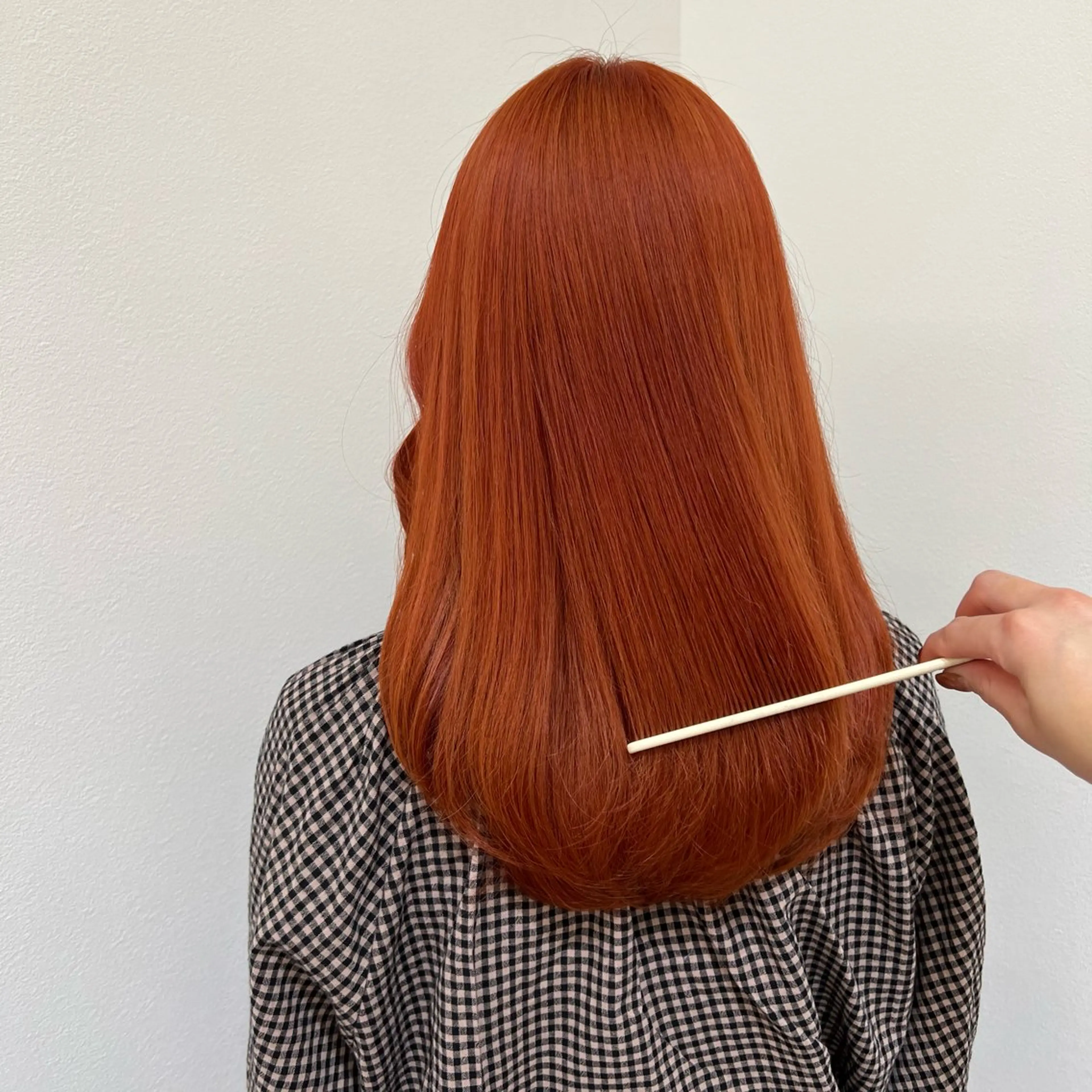 ロング カラー ヘアカラー デザインカラー/ハイ トーン/konomiのヘアスタイル