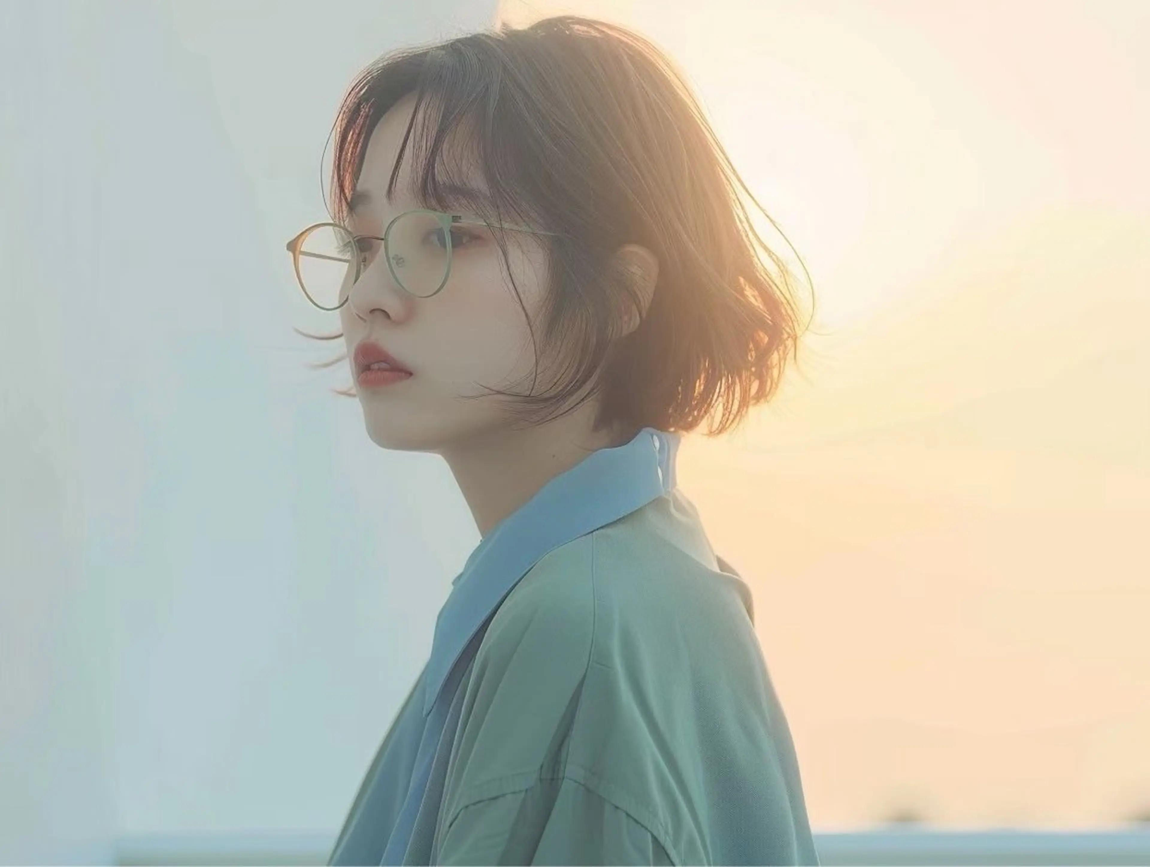 ショート MODEK's松原店 みかのヘアスタイル