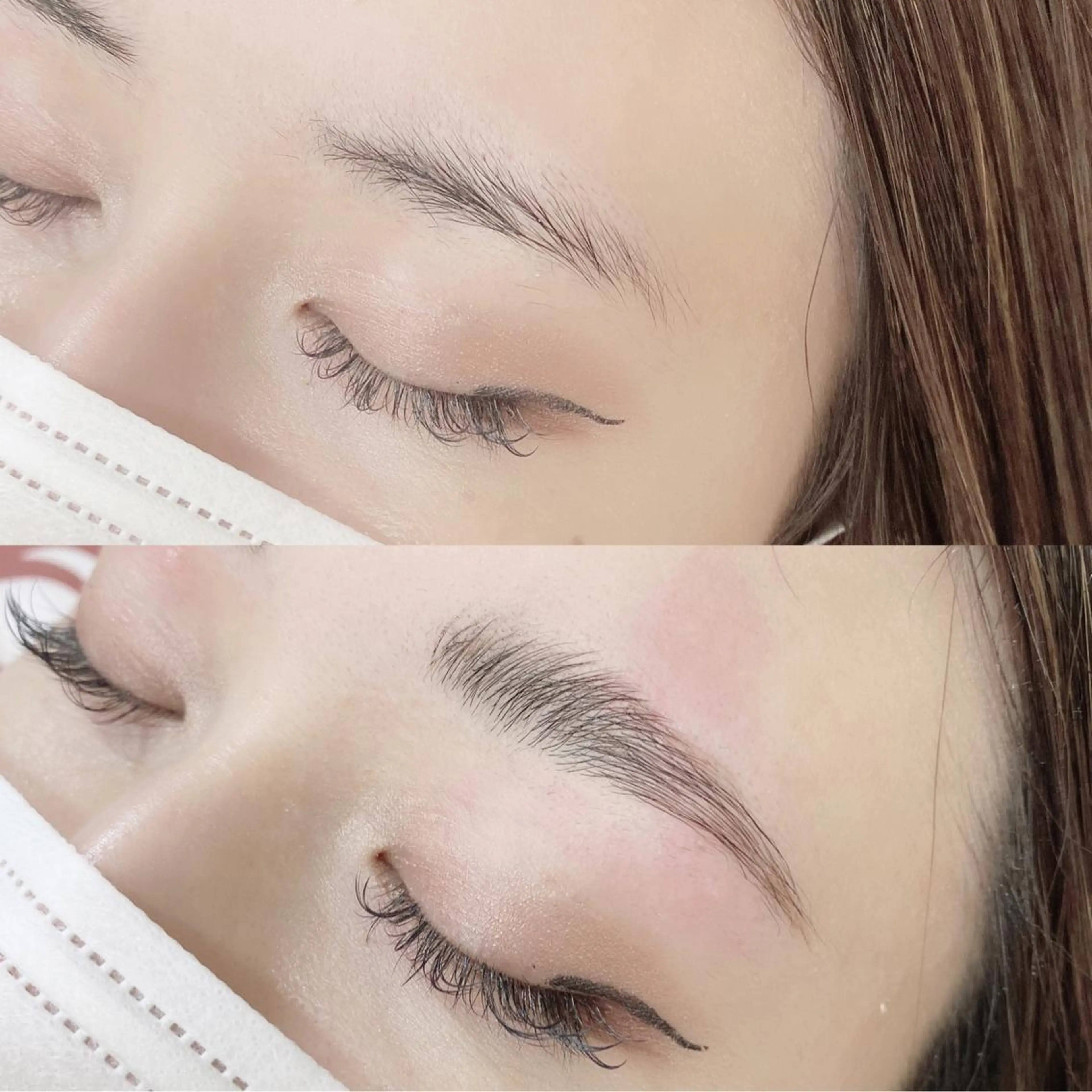 アイブロウ ワックス脱毛 その他(アイブロウ) Grace naoのマツエク・マツパデザイン