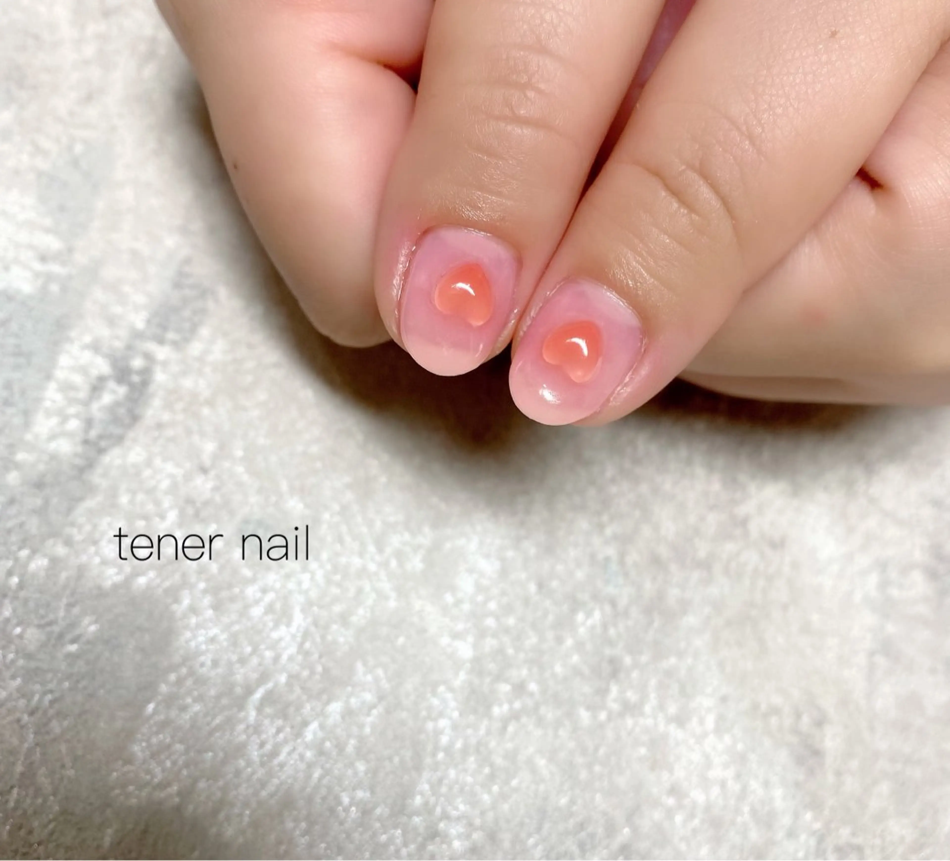 ネイル ハンドネイル テネルネイル tener nailのネイルデザイン