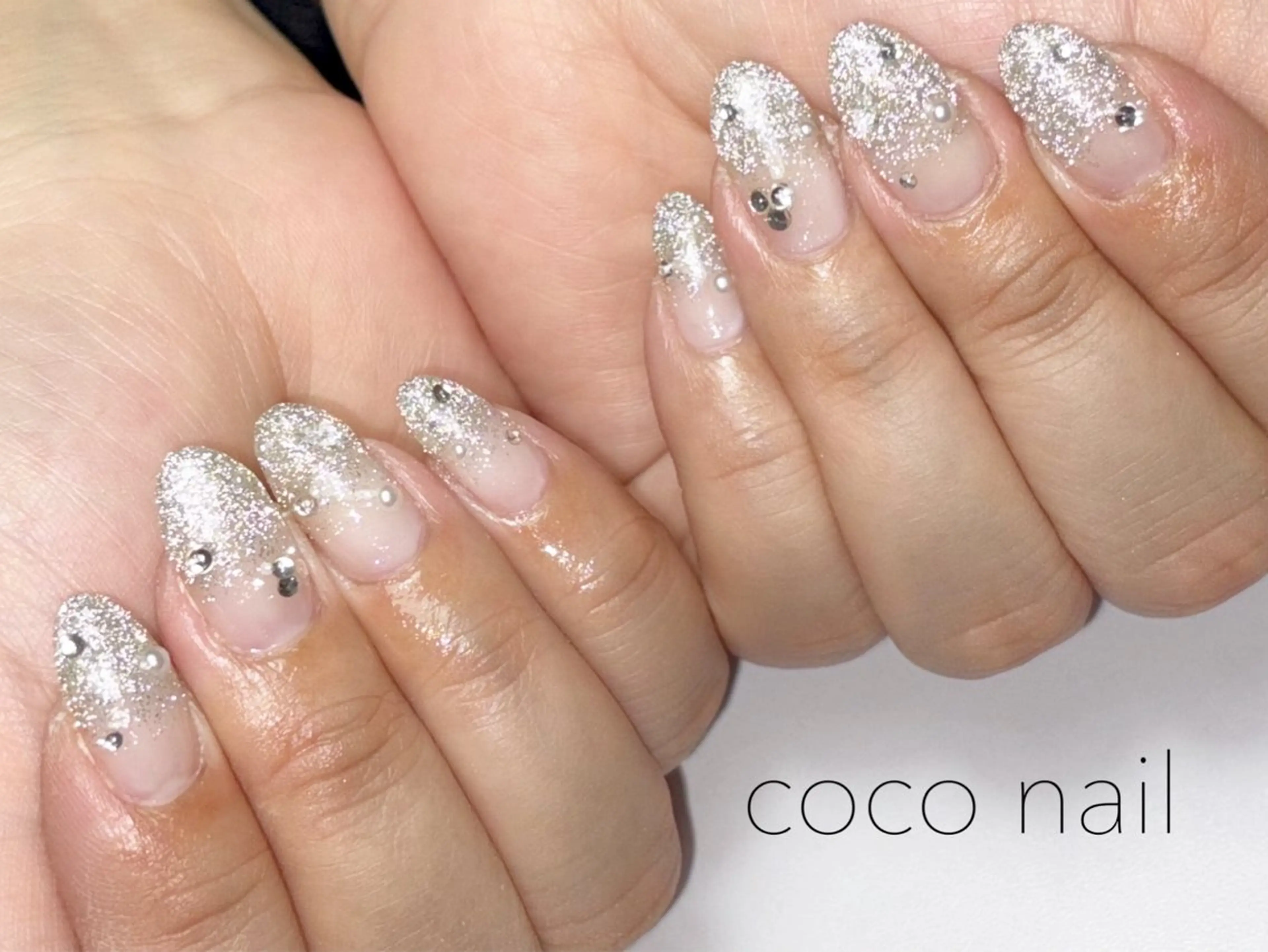 ネイル ハンドネイル coconail kanaのネイルデザイン