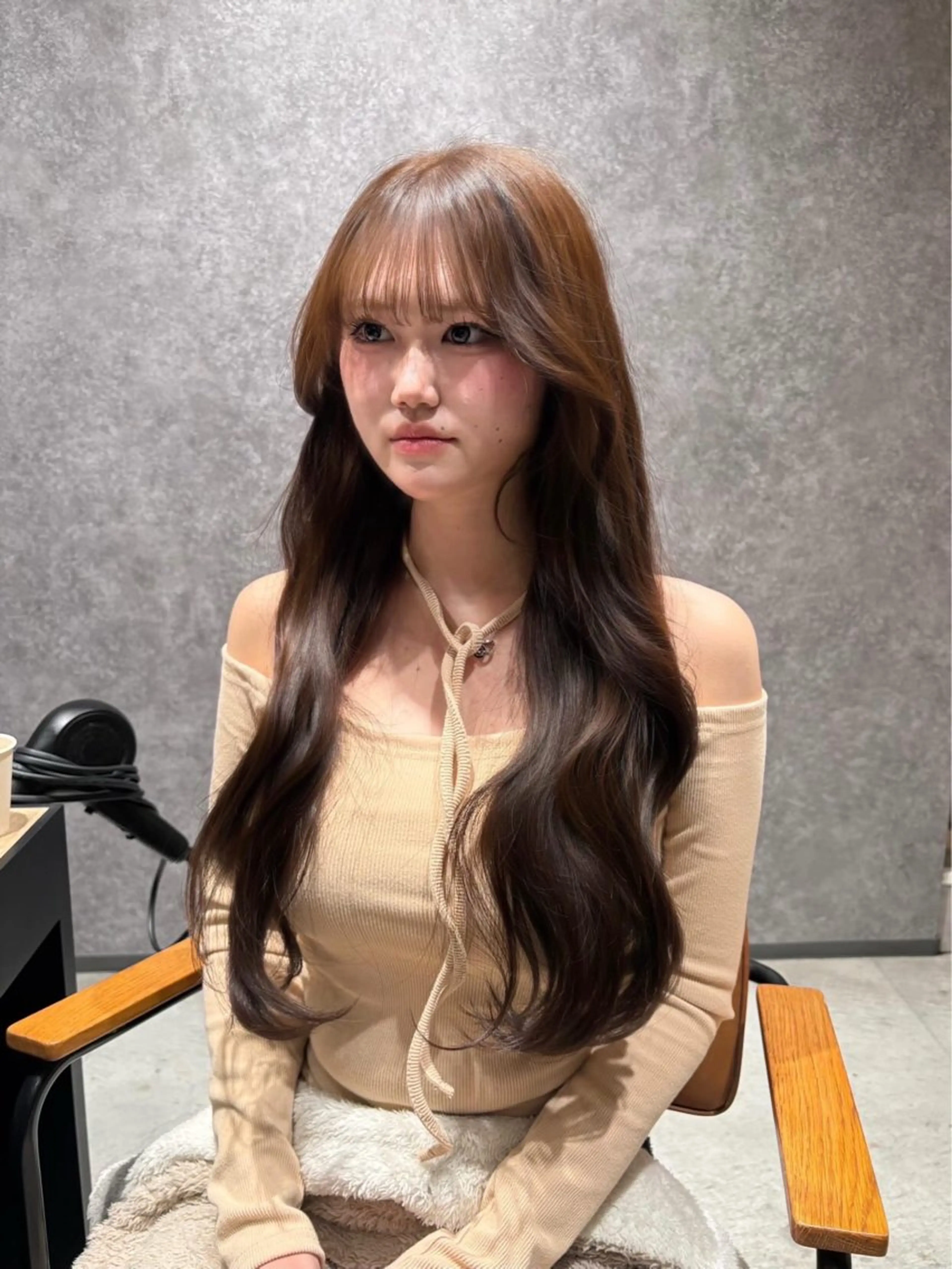 【水曜or金曜限定】レイヤーカットor毛先整えカット🫧の写真