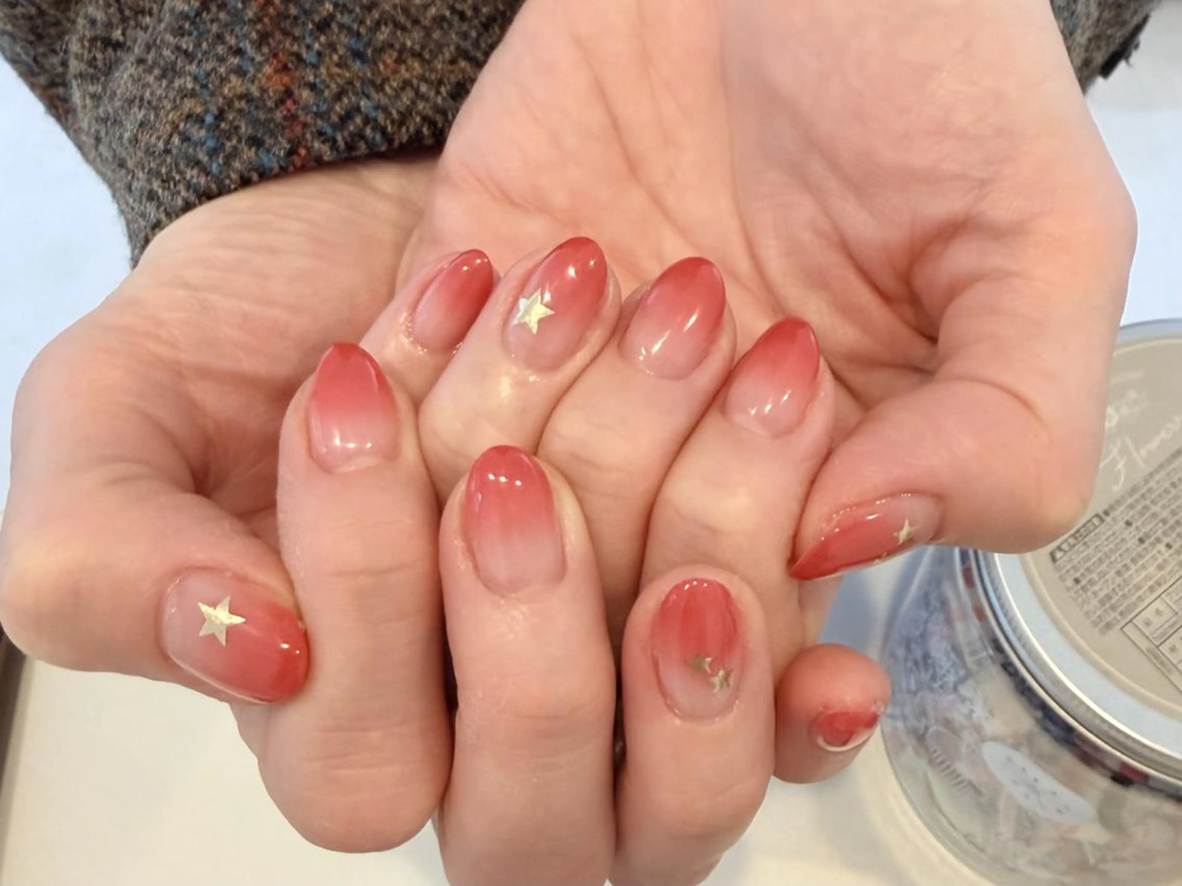 ネイル ハンドネイル CHERIRNAIL ブンのネイルデザイン