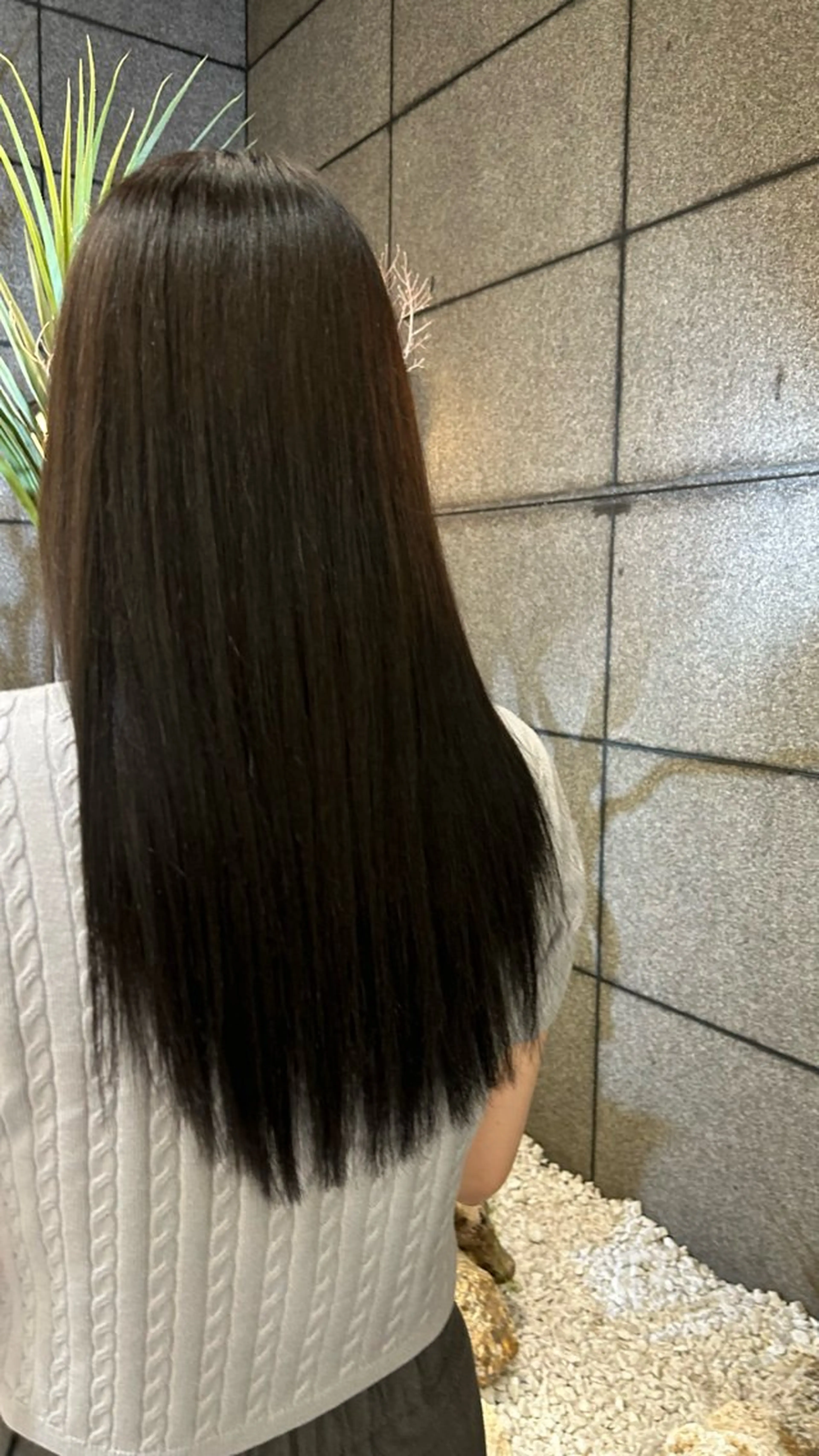 ロング カラー ꪆৎ垢抜け眉 ྀི ワカナ♩岐阜の眉毛・アイブロウイメージ