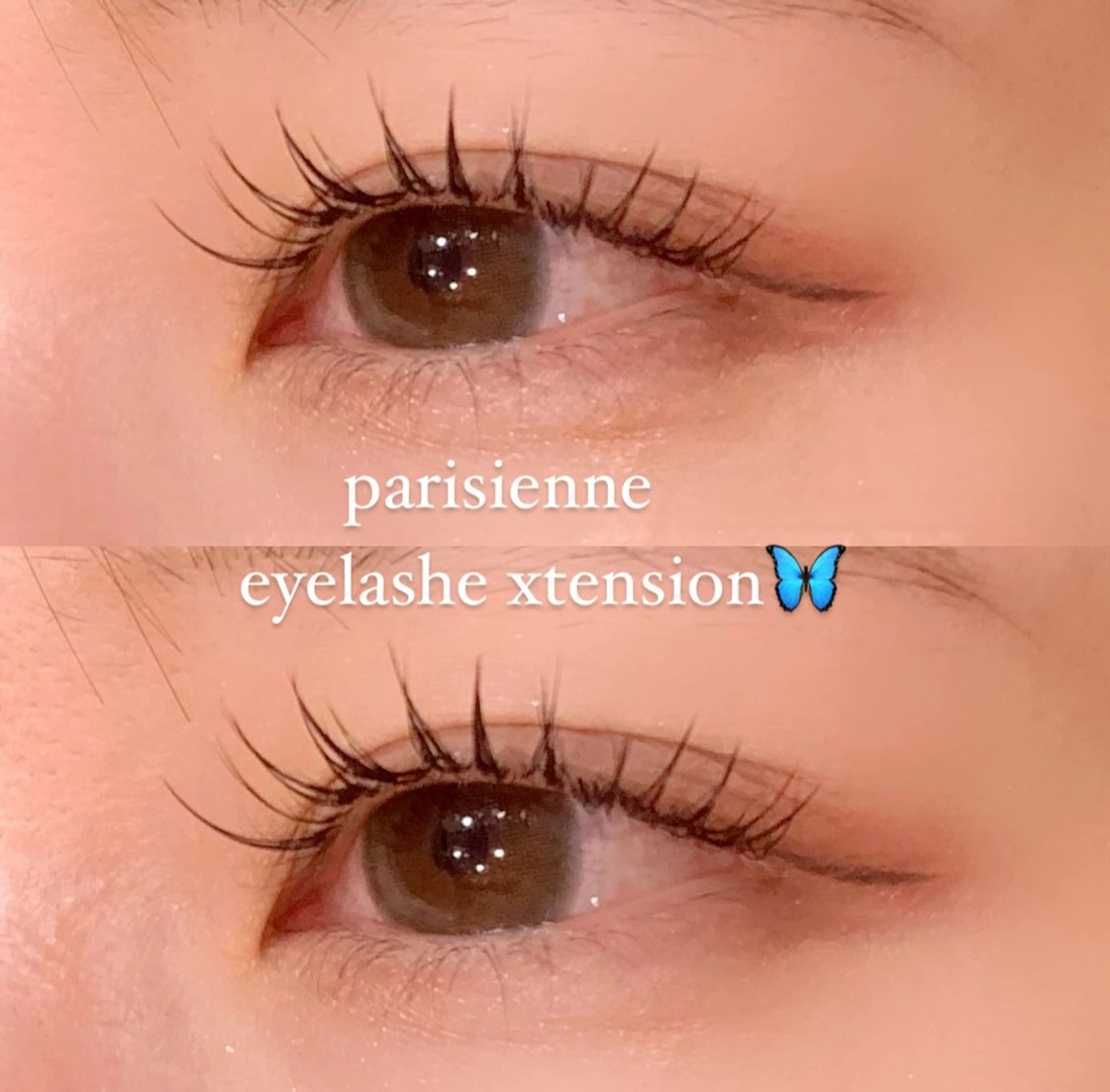 マツエク・マツパ パリジェンヌラッシュリフト マツエク ai /仙台パルコ4Fのマツエク・マツパデザイン