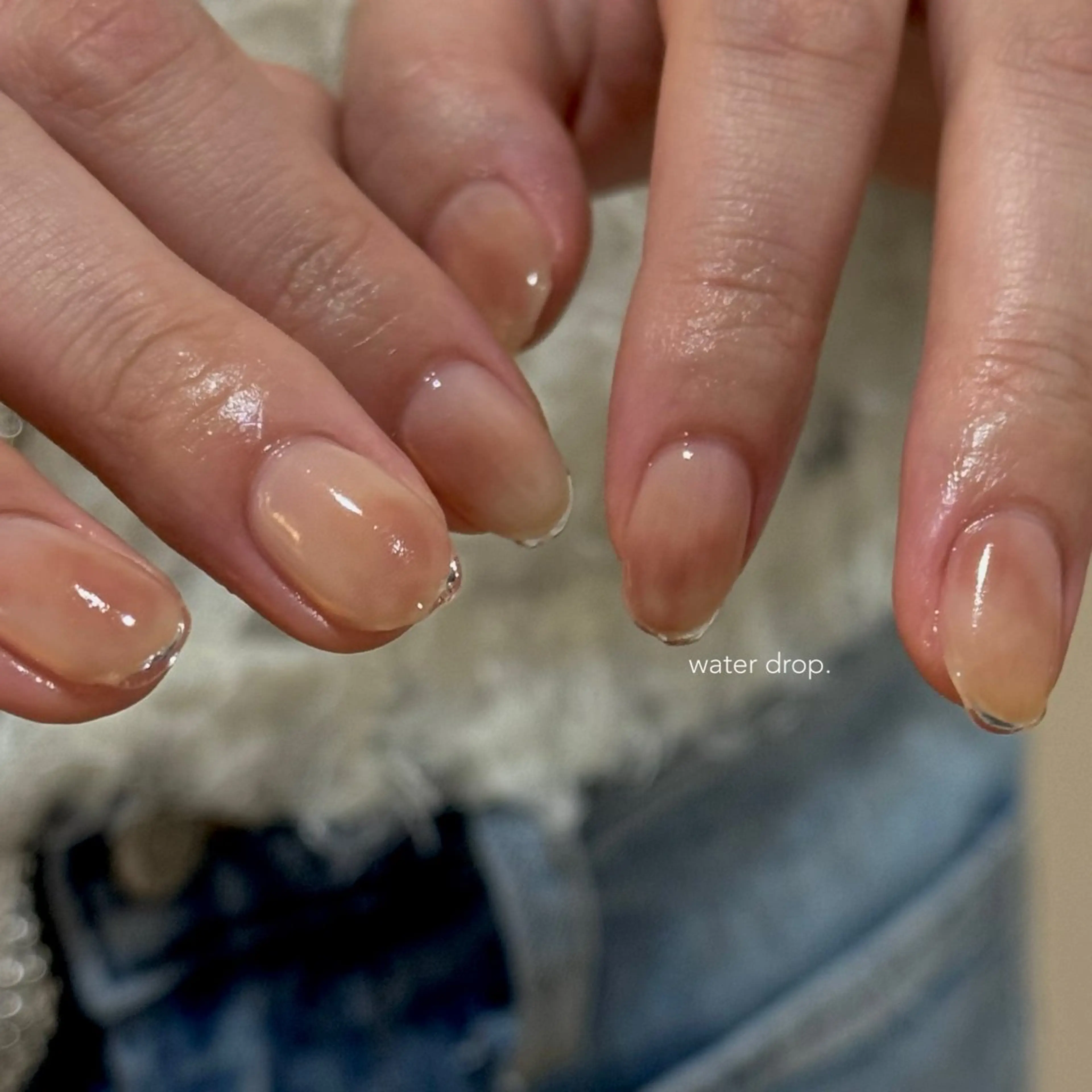 ネイル ハンドネイル nail salon Clairのネイルデザイン