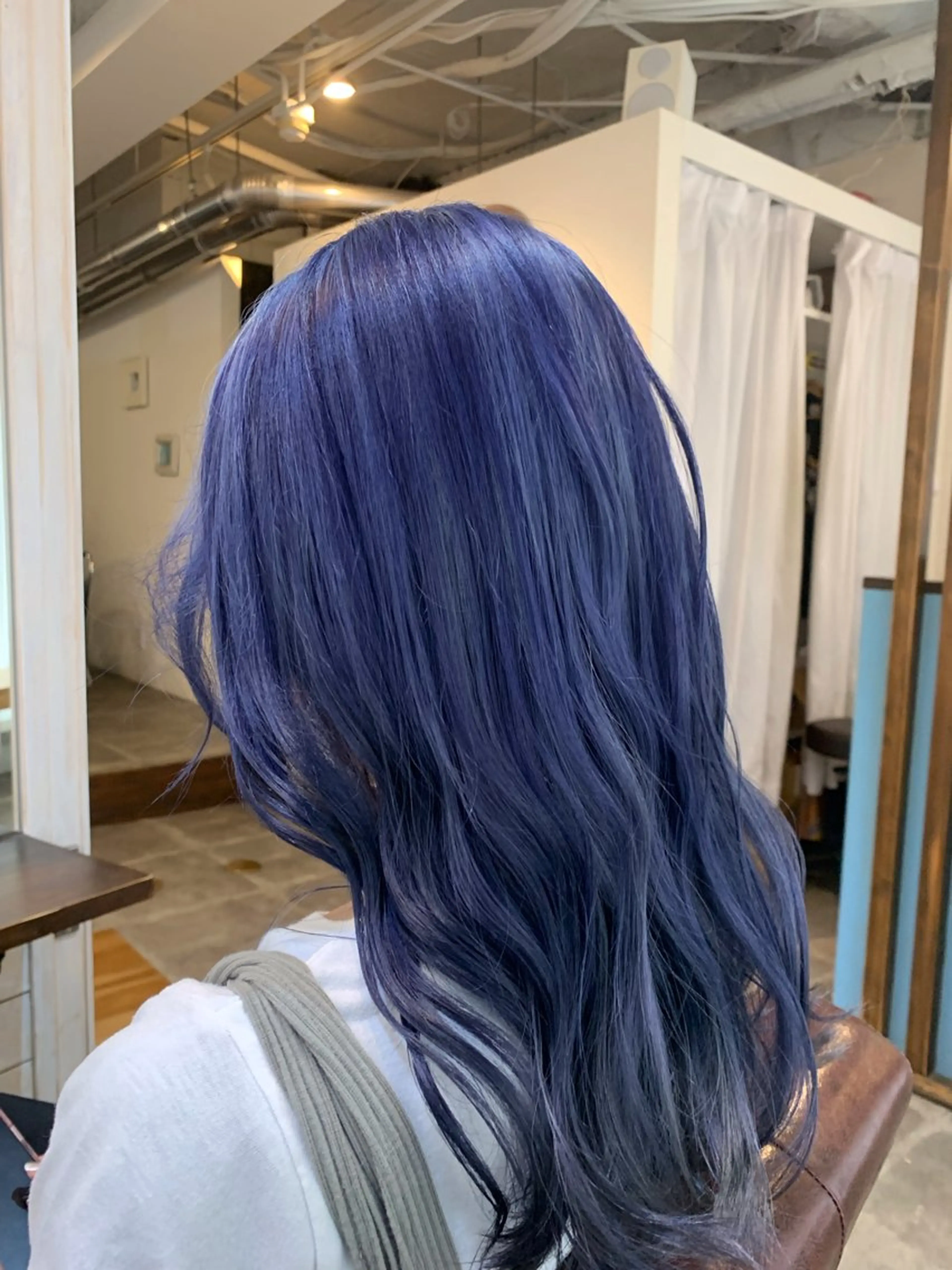 セミロング Cecil hair なんば店のヘアスタイル