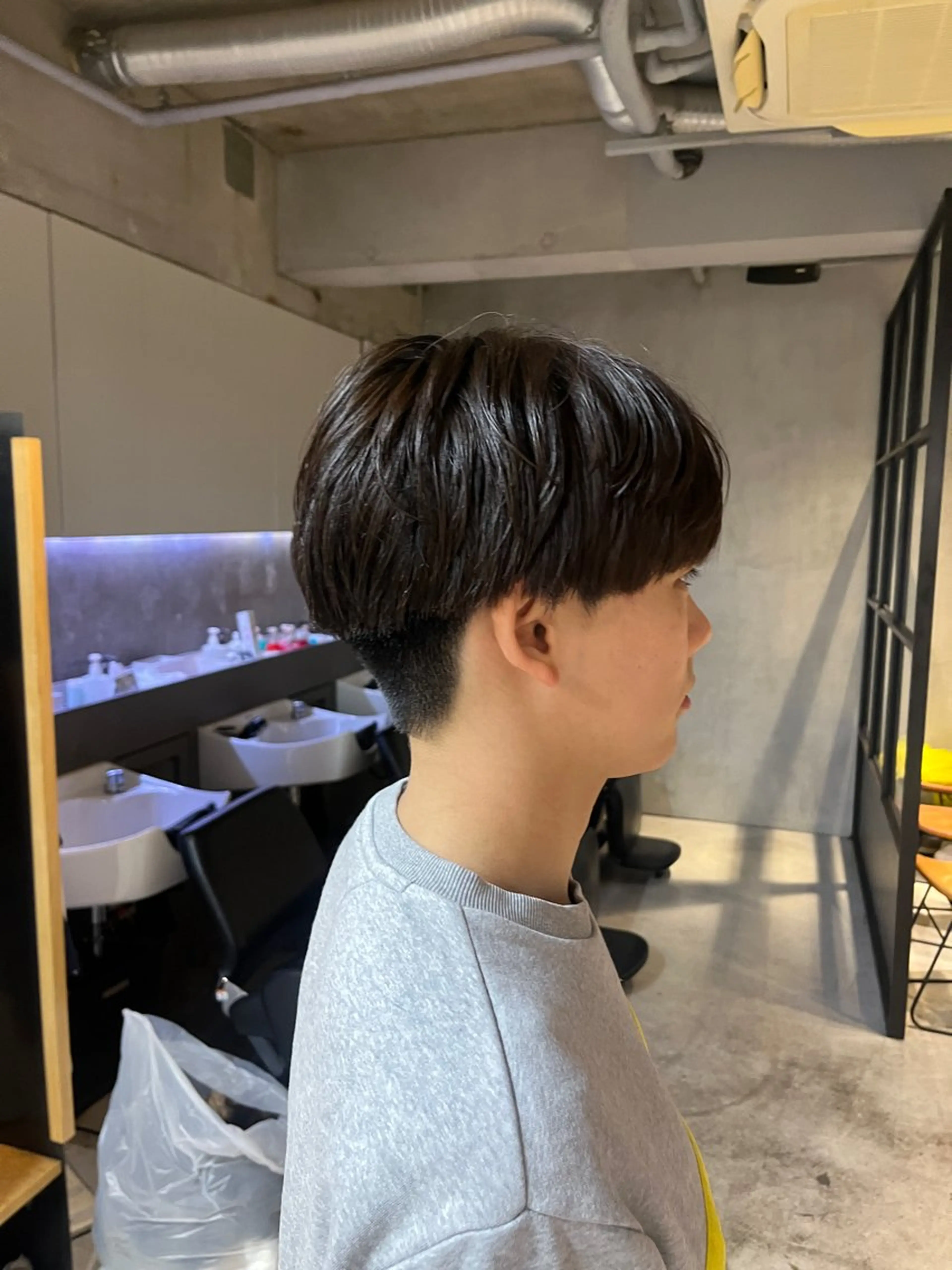 ショート カット ちせ/ 透明感カラー /調布˚ 🦢₊✧のヘアスタイル