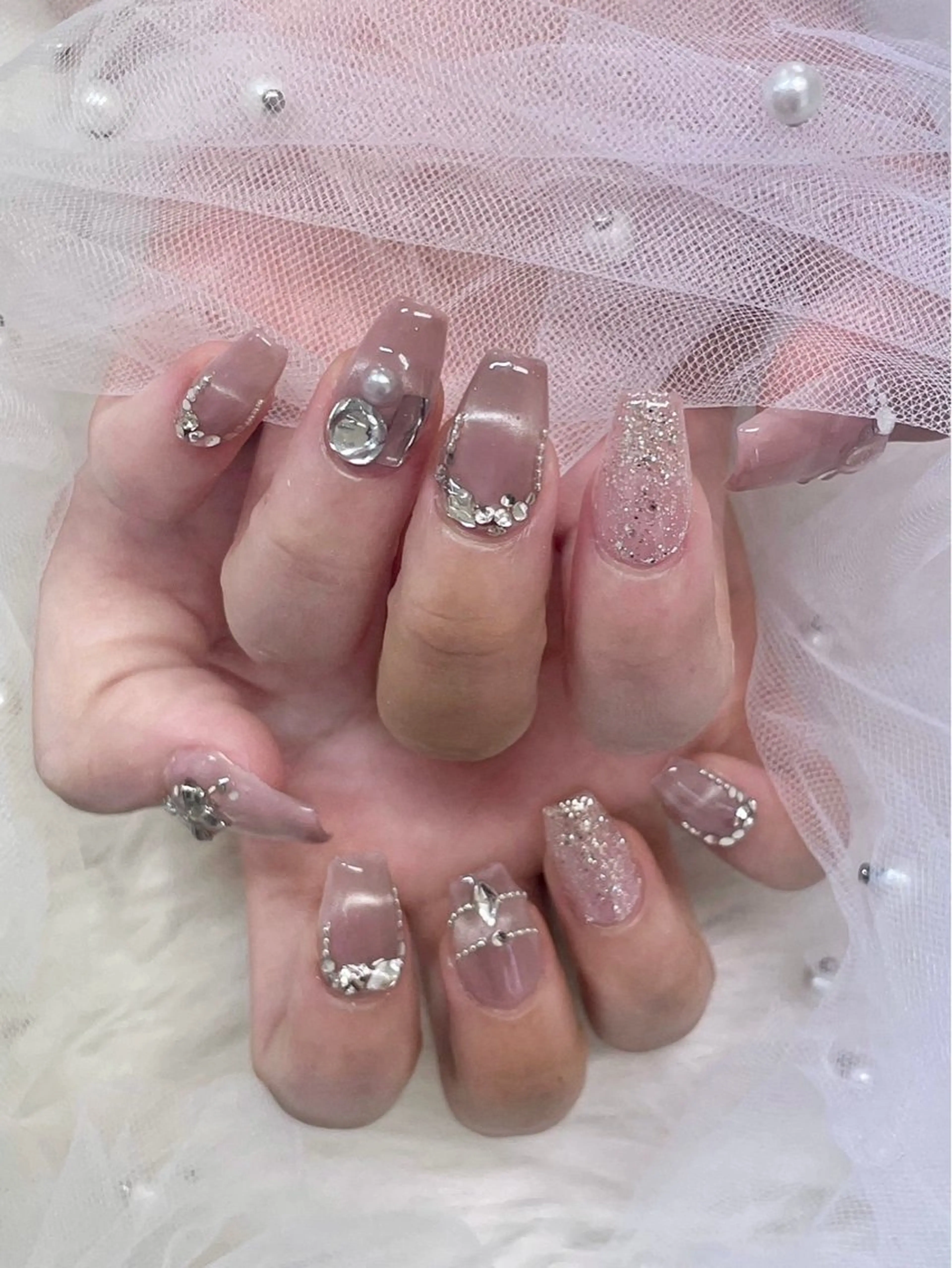 ネイル ono megumiのネイルデザイン