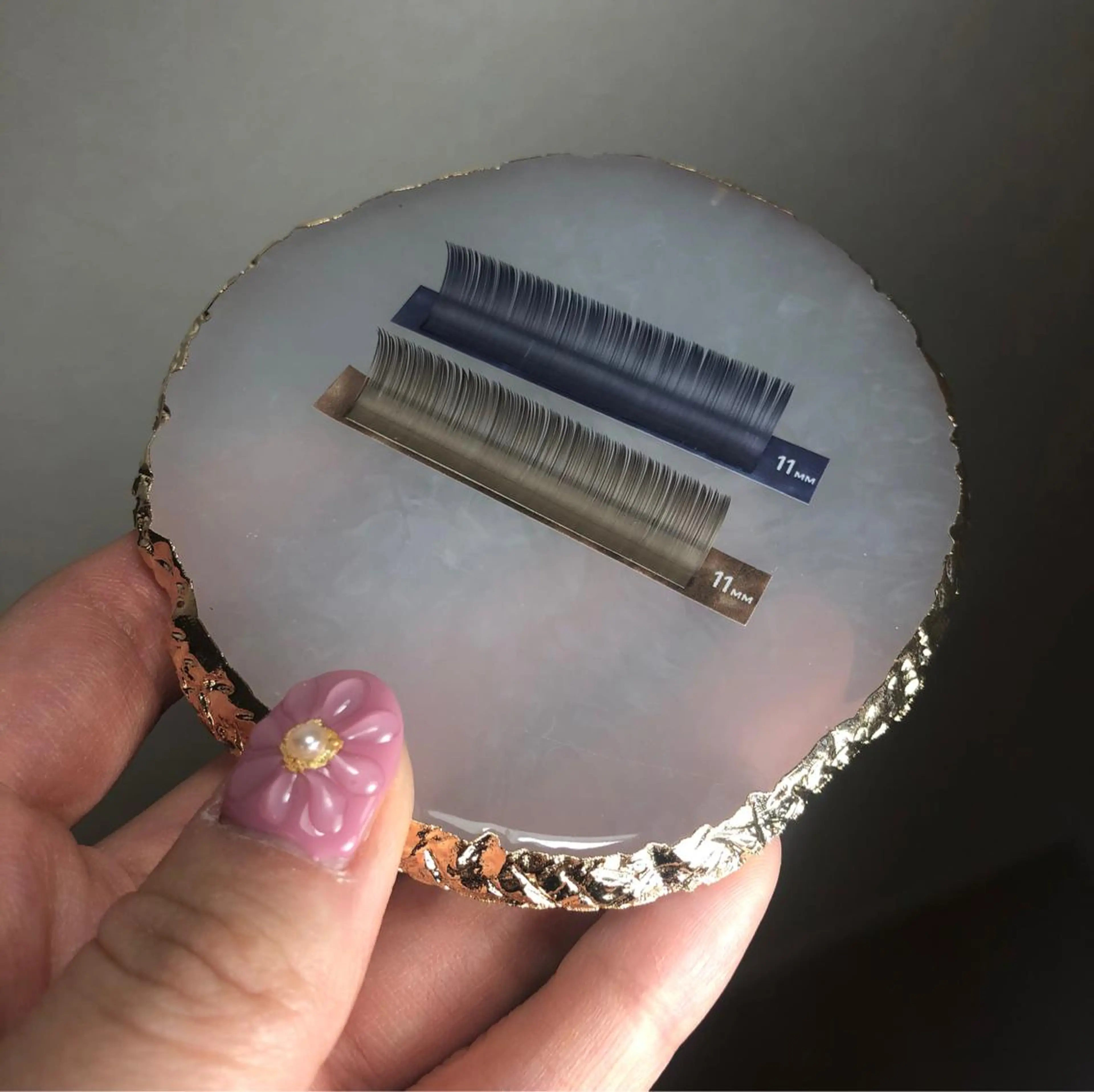 マツエク パーフェクトウィンク ちぢいわみのりのマツエク・マツパデザイン