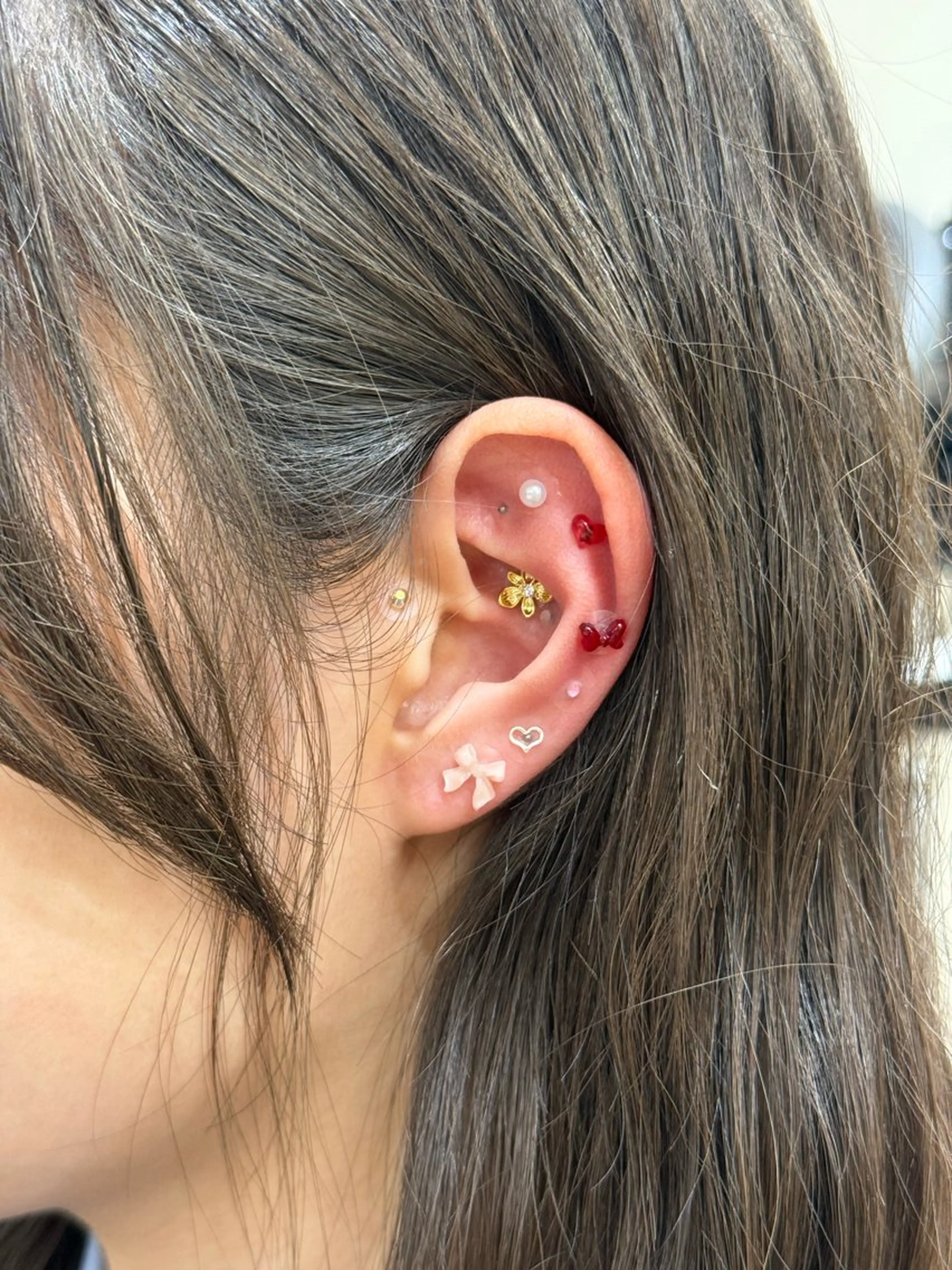 その他 韓国風パーマ/ヘア セット/店長みづきのヘアスタイル