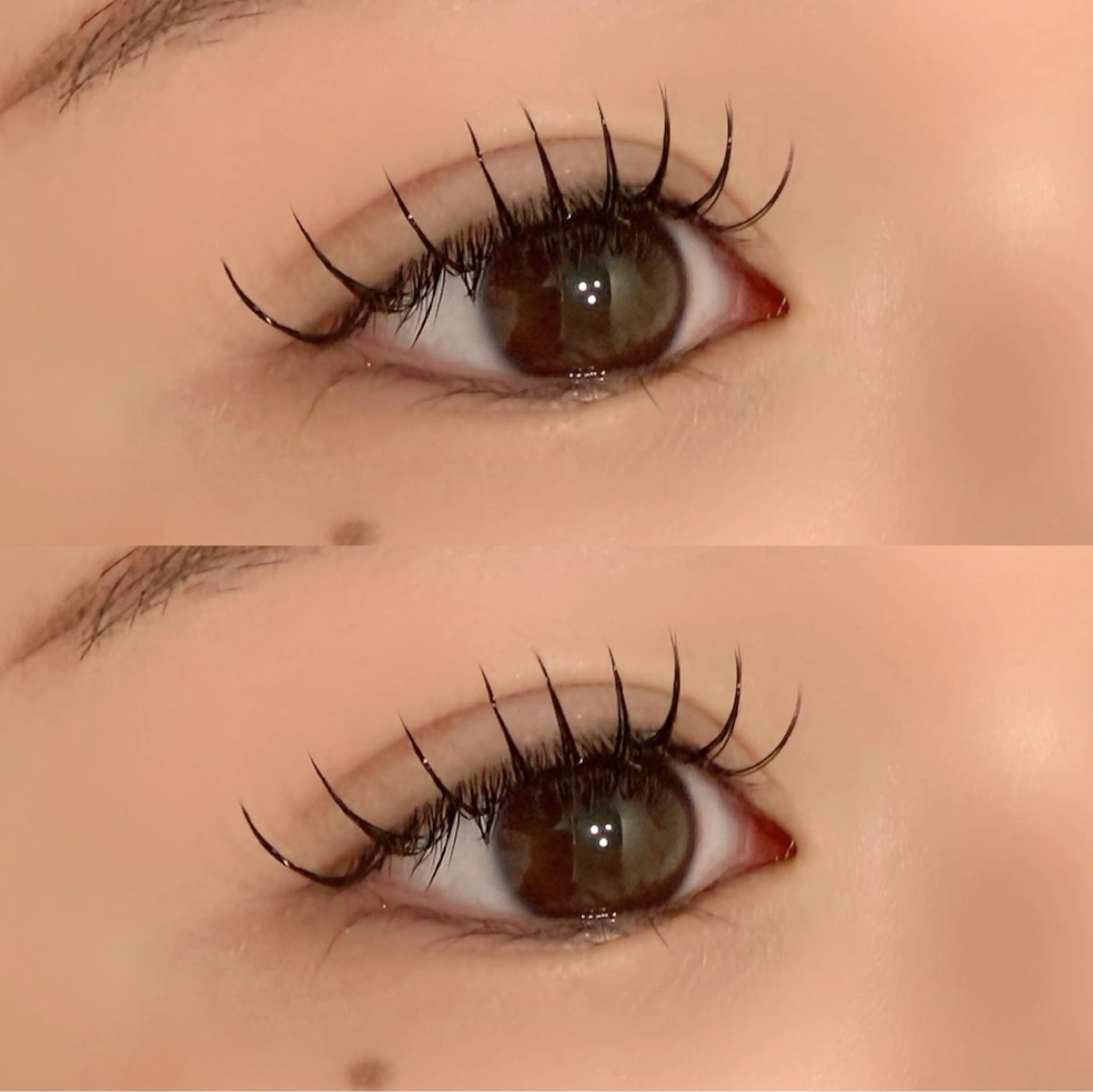 マツエク・マツパ 【Lumina】 miyuのマツエク・マツパデザイン