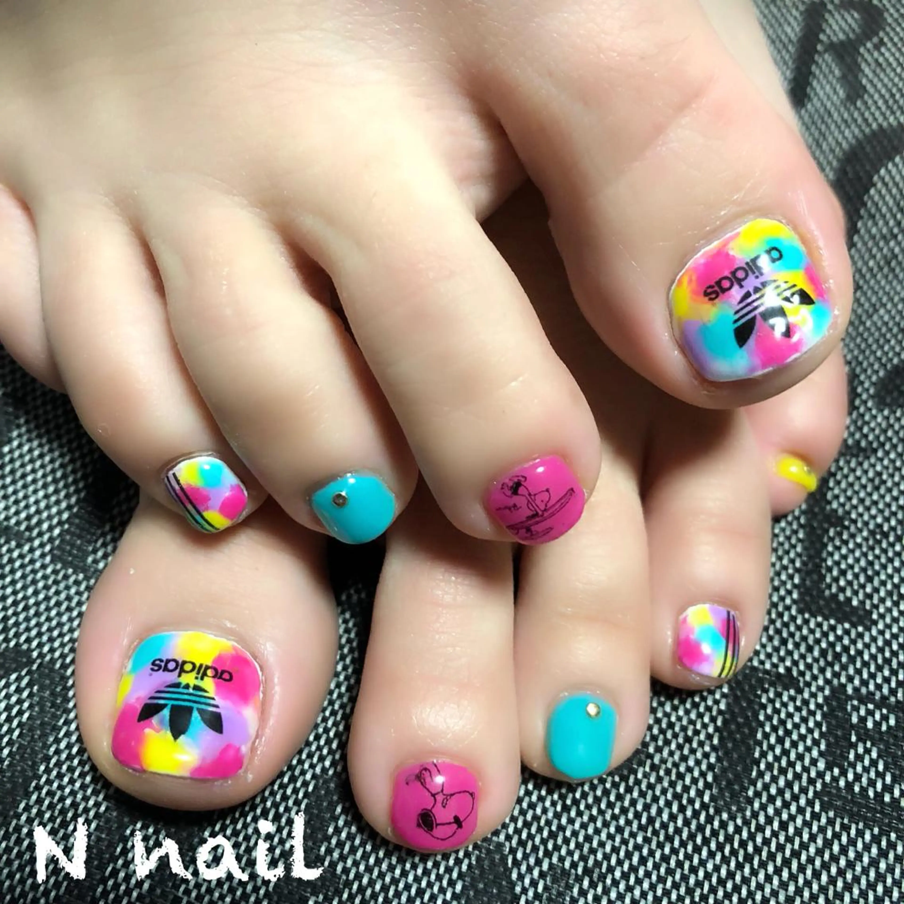 ネイル N nailのネイルデザイン