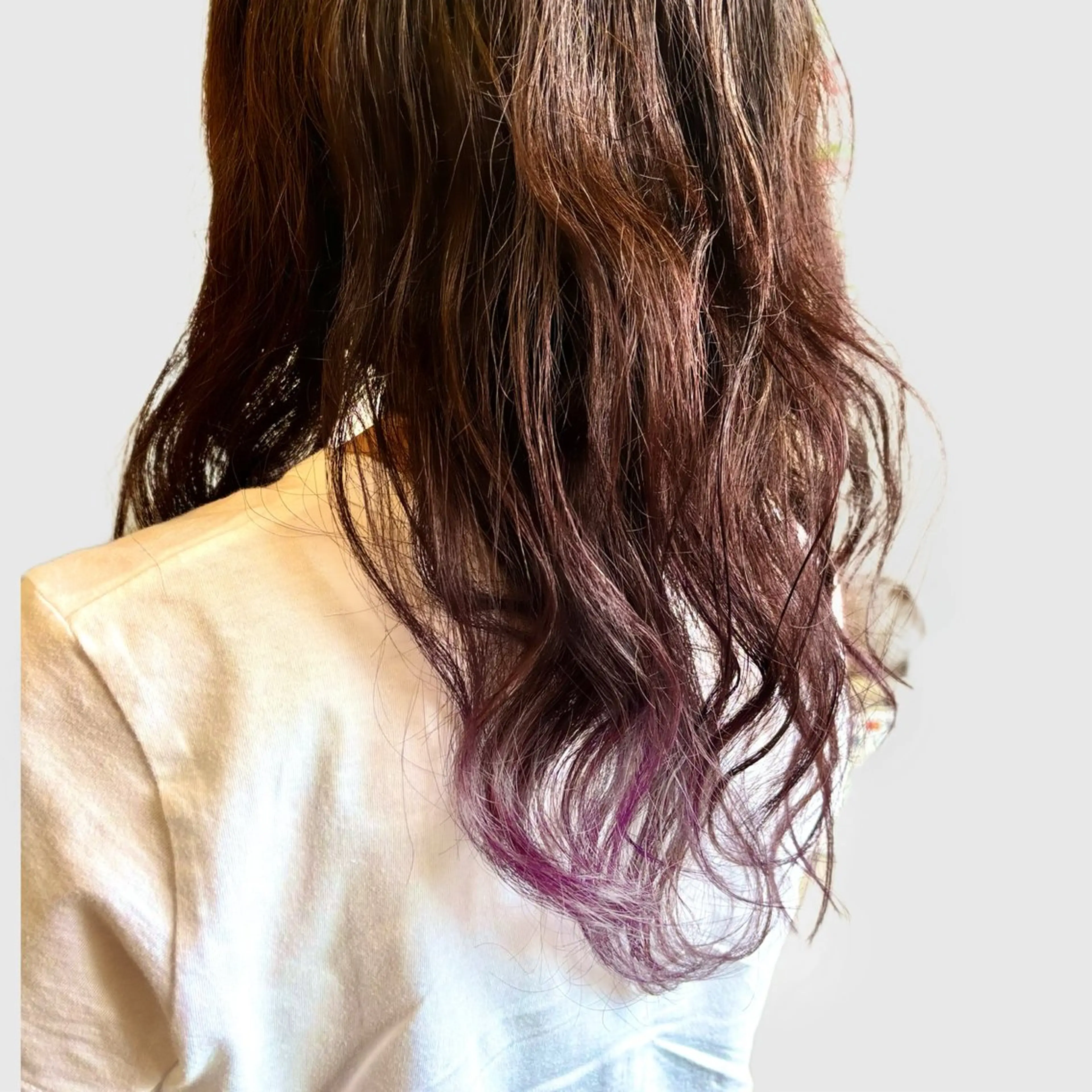 カラー パーマ ヘアカラー CALME BOITE NaoHair所属・Ｎao （ﾅｫ）のヘアスタイル