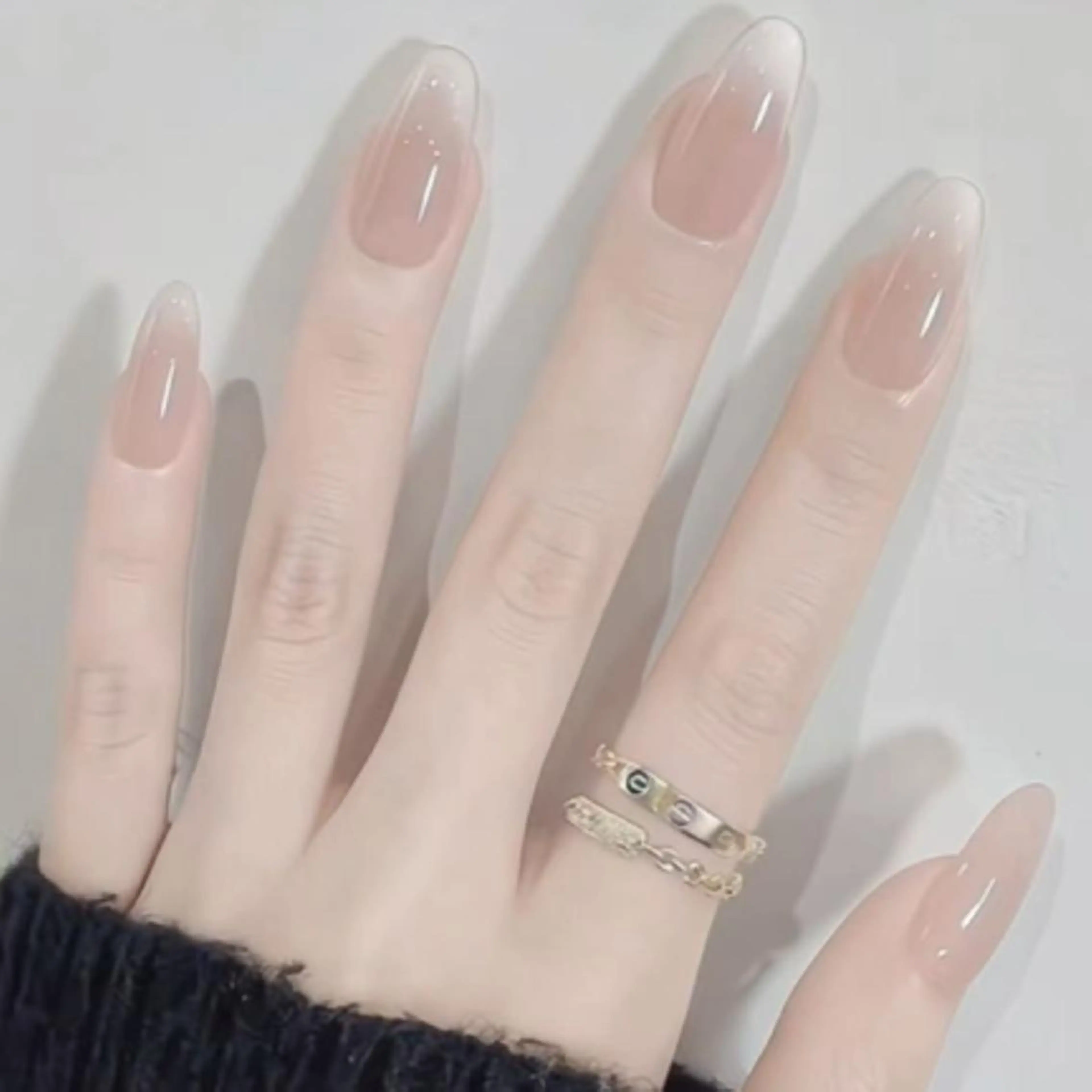 ネイル ハンドネイル 鹿取 春子Teamのネイルデザイン