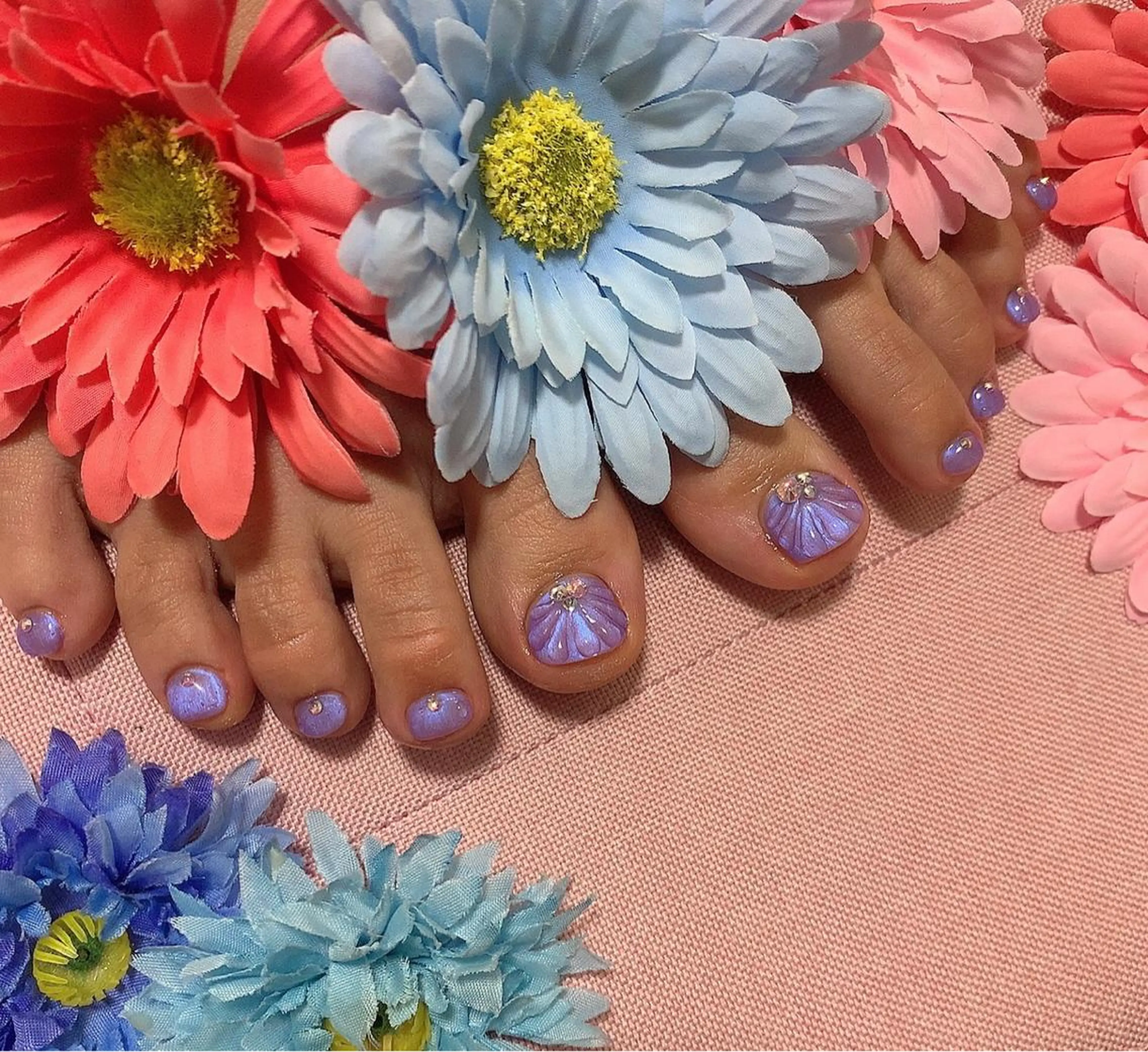 ネイル MINAMI nailsのネイルデザイン
