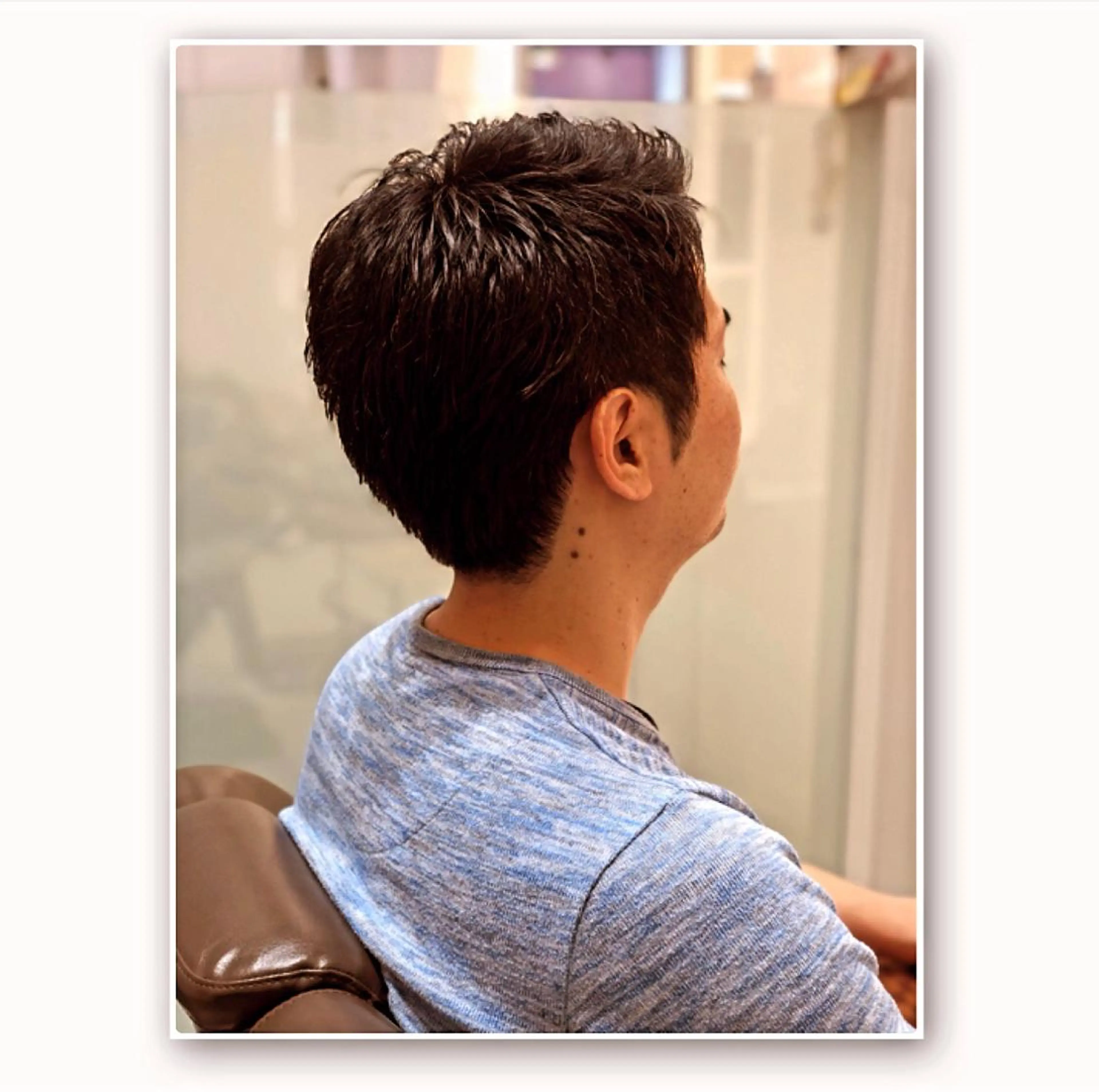 メンズ y.e cocoのマツエク・マツパデザイン