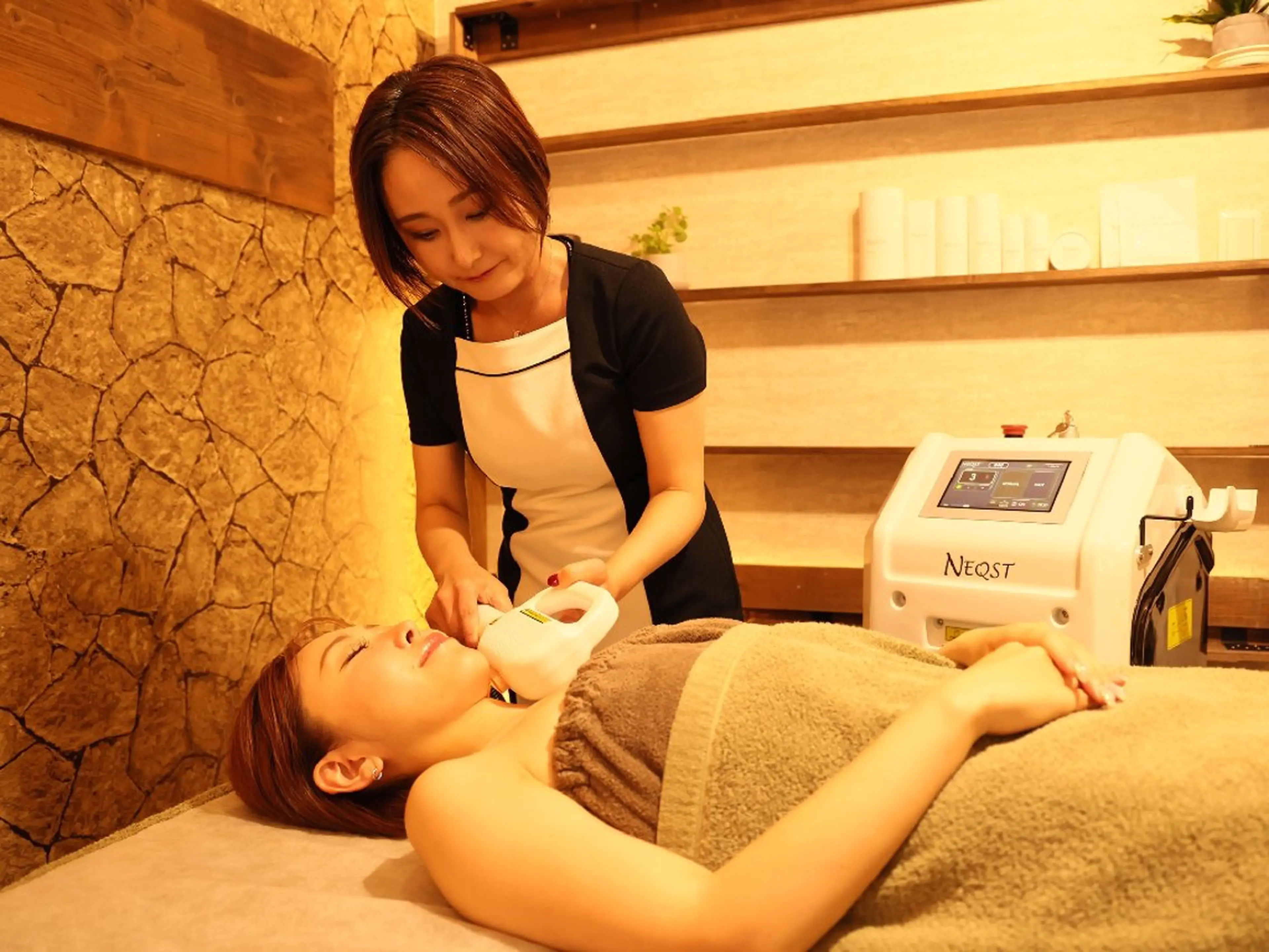 江坂/トータル ビューティー/宿り木のエステ・リラクイメージ