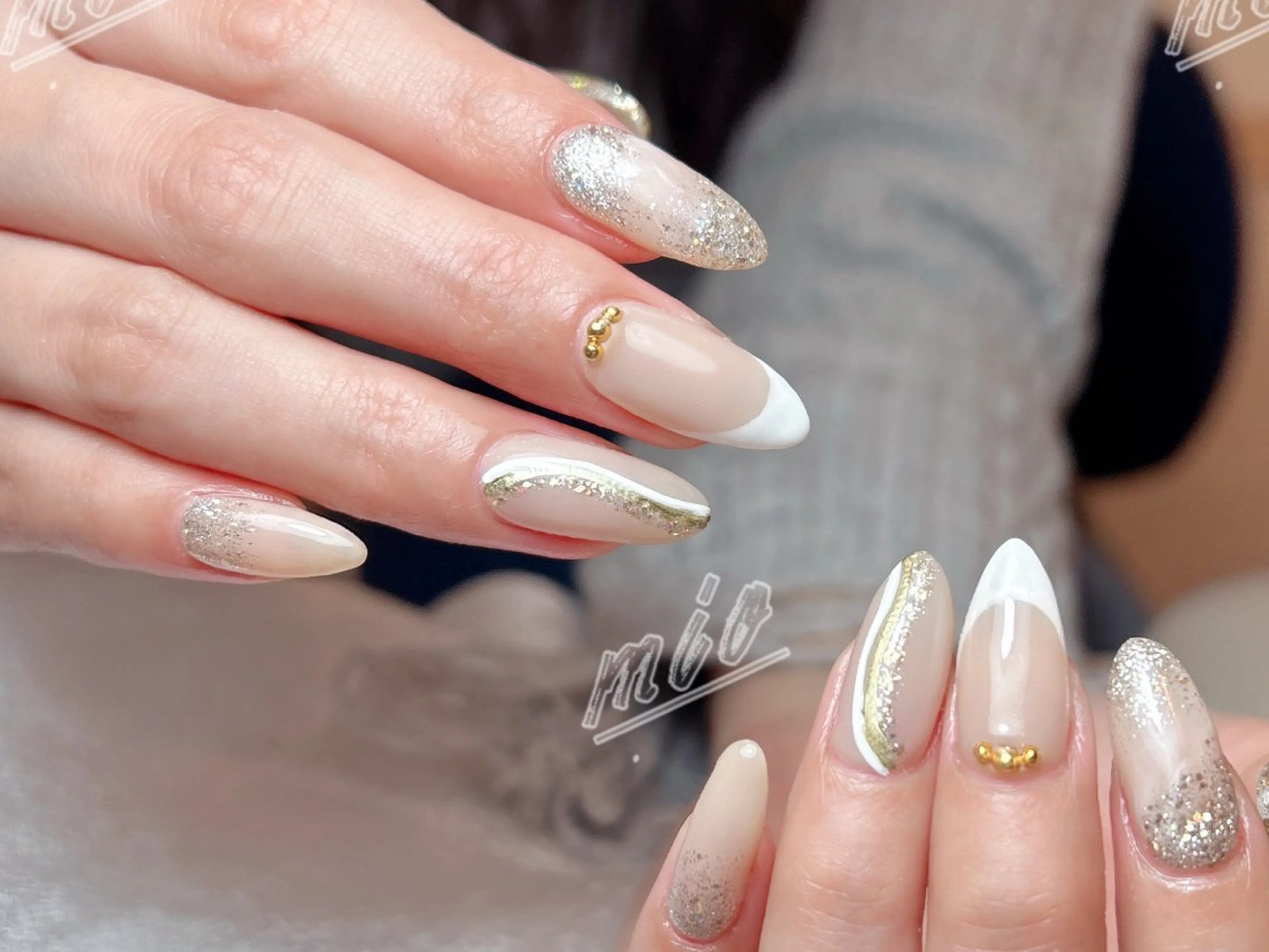 ネイル ハンドネイル StarF nail所属・StarF 関内店のネイルデザイン