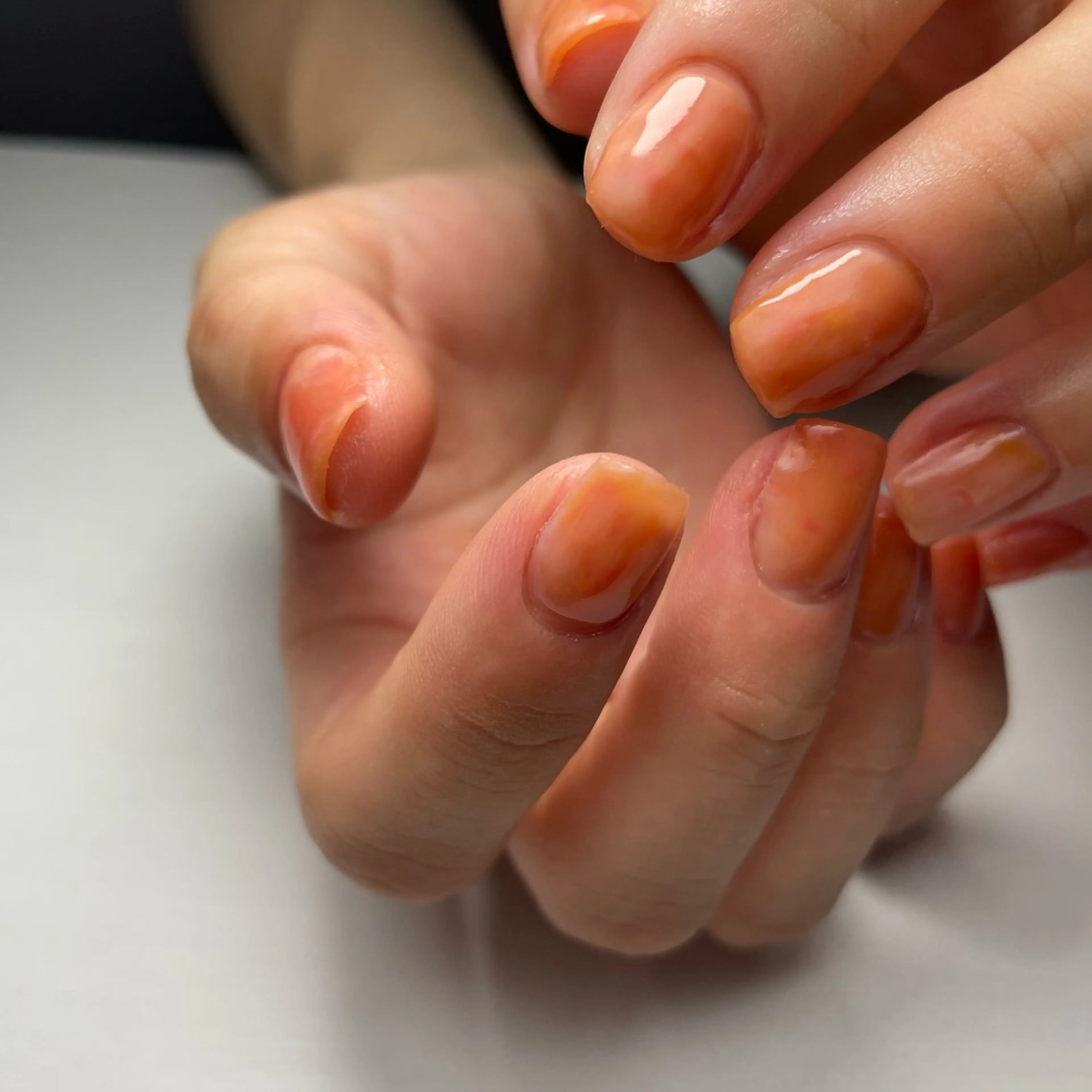 ネイル ハンドネイル nail salon huitのネイルデザイン