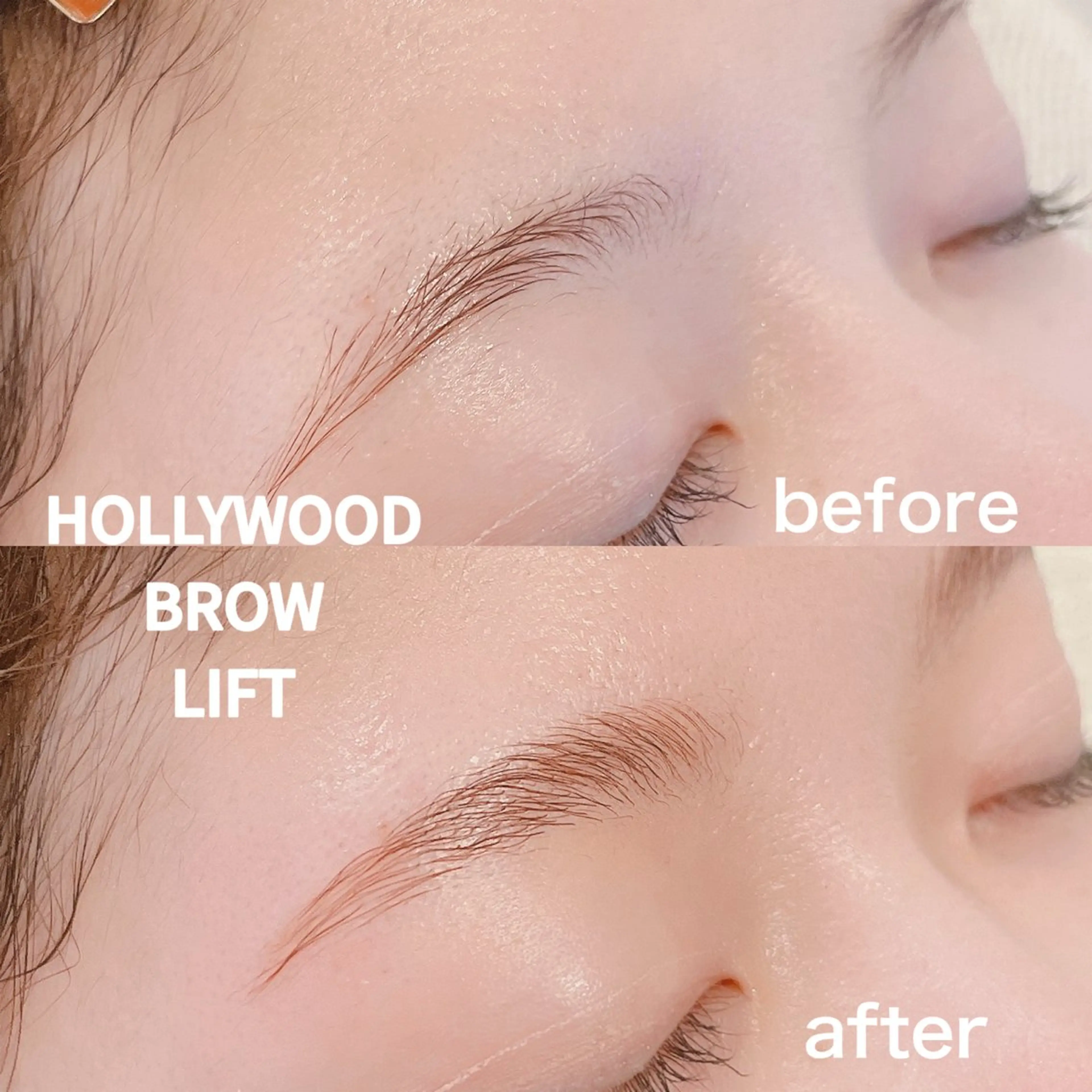 アイブロウ ワックス脱毛 その他(アイブロウ) Salon　DéFi 🦋マツパ・眉毛のマツエク・マツパデザイン