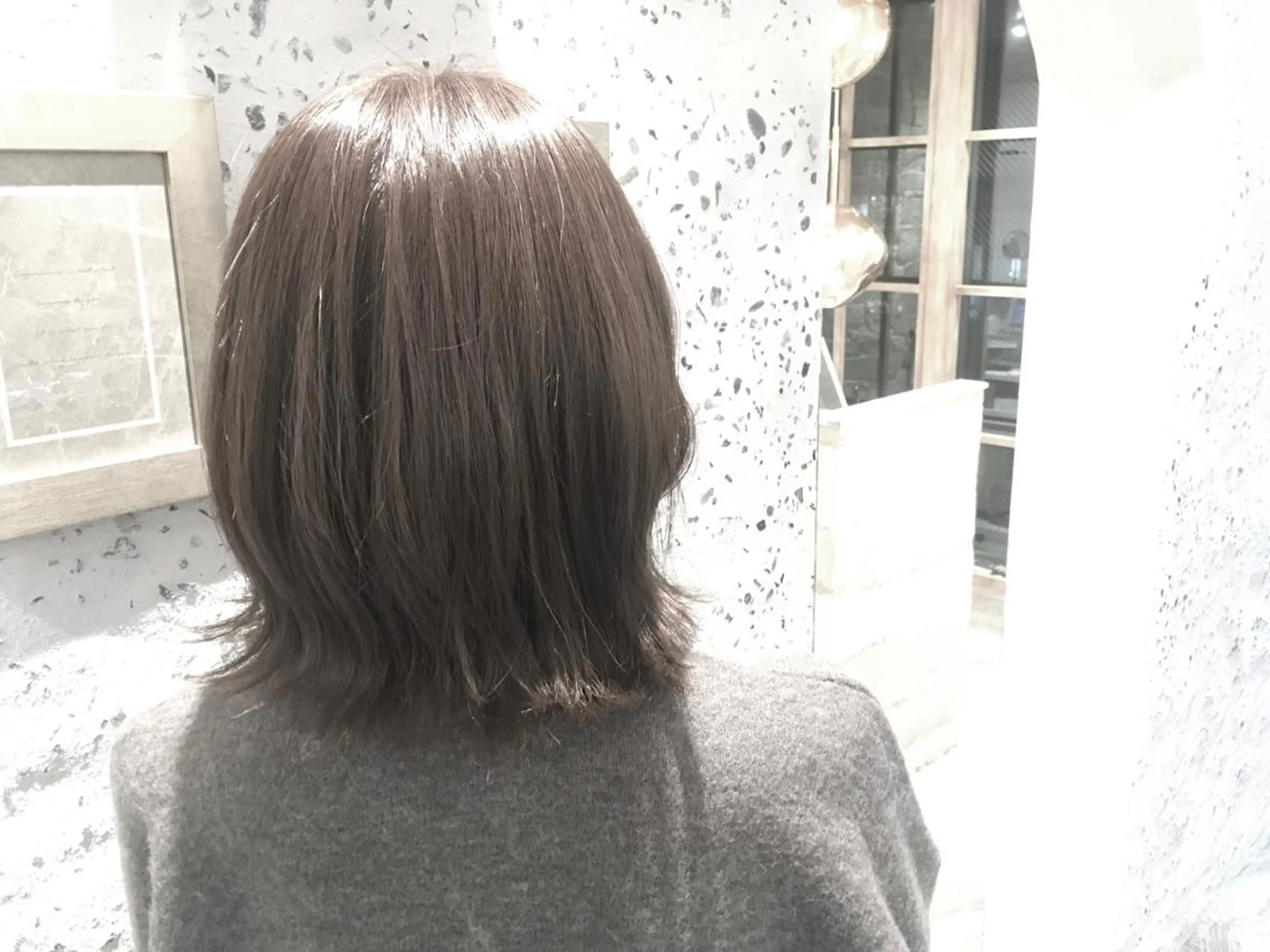 カラー 髪質改善カラー、美髪 トリートメント専門のヘアスタイル