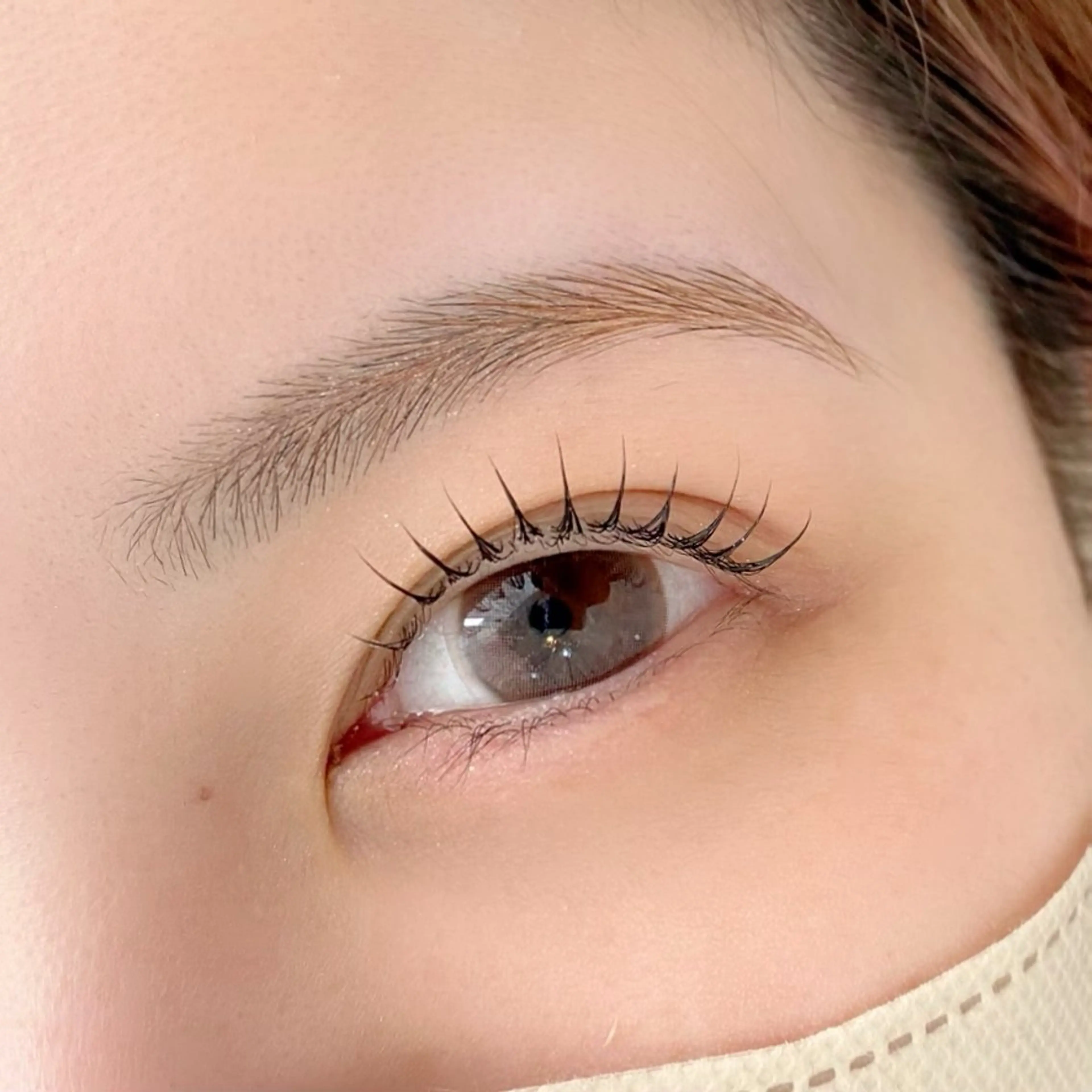 マツパ 草加/モテまつ毛 &眉サロンAkikoのマツエク・マツパデザイン