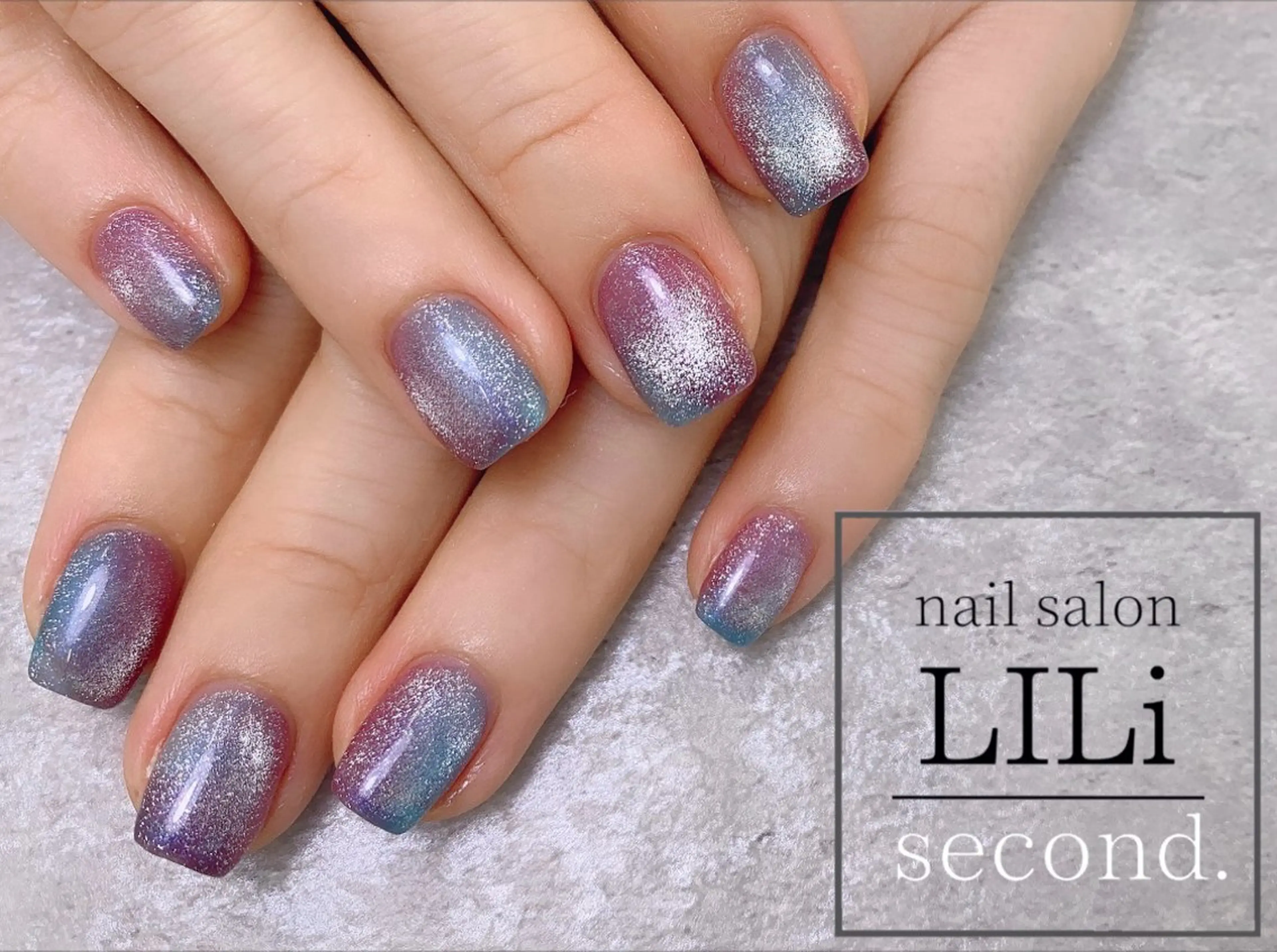 ネイル ハンドネイル Sari ✳︎のネイルデザイン