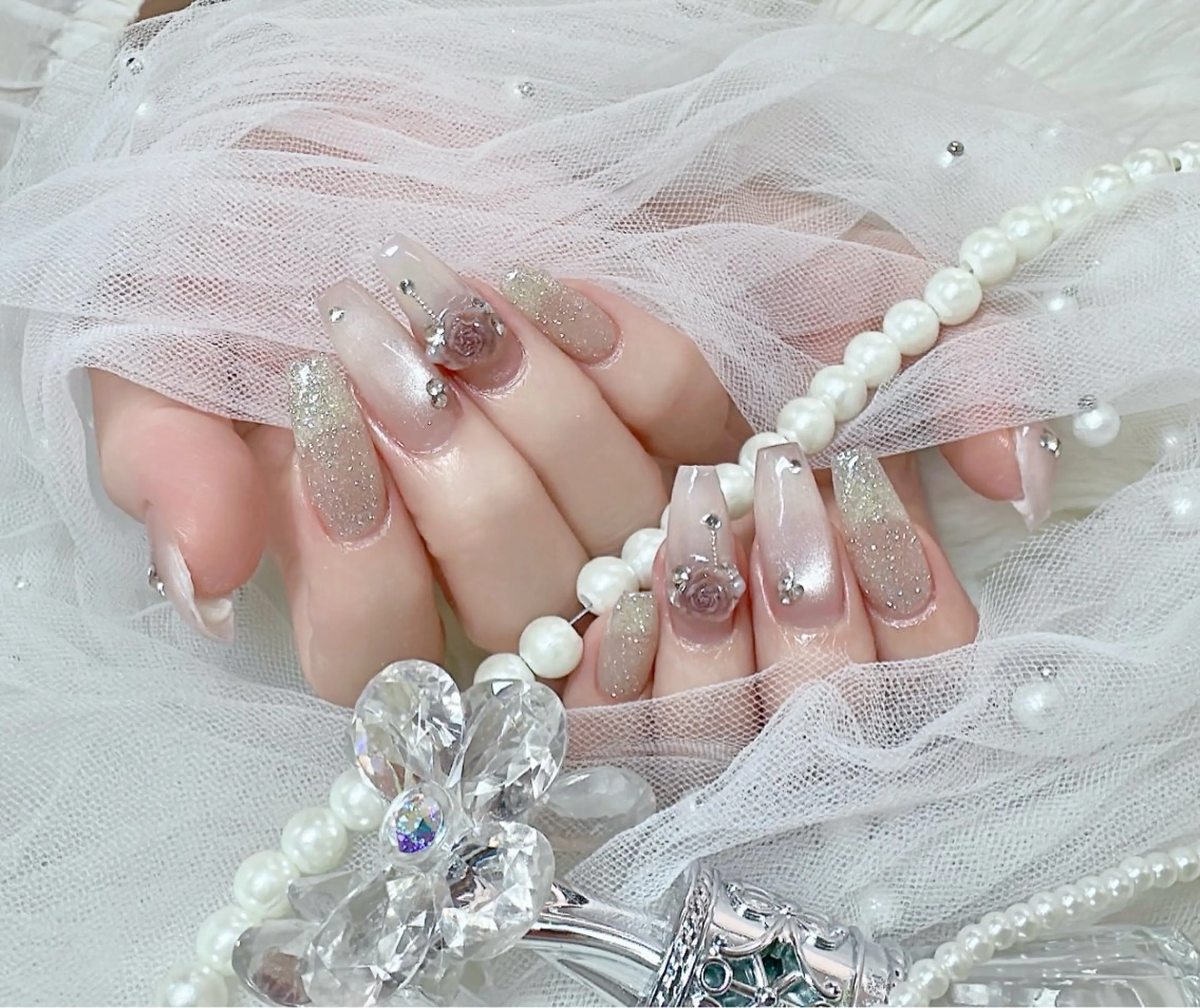 ネイル ハンドネイル R salonのネイルデザイン