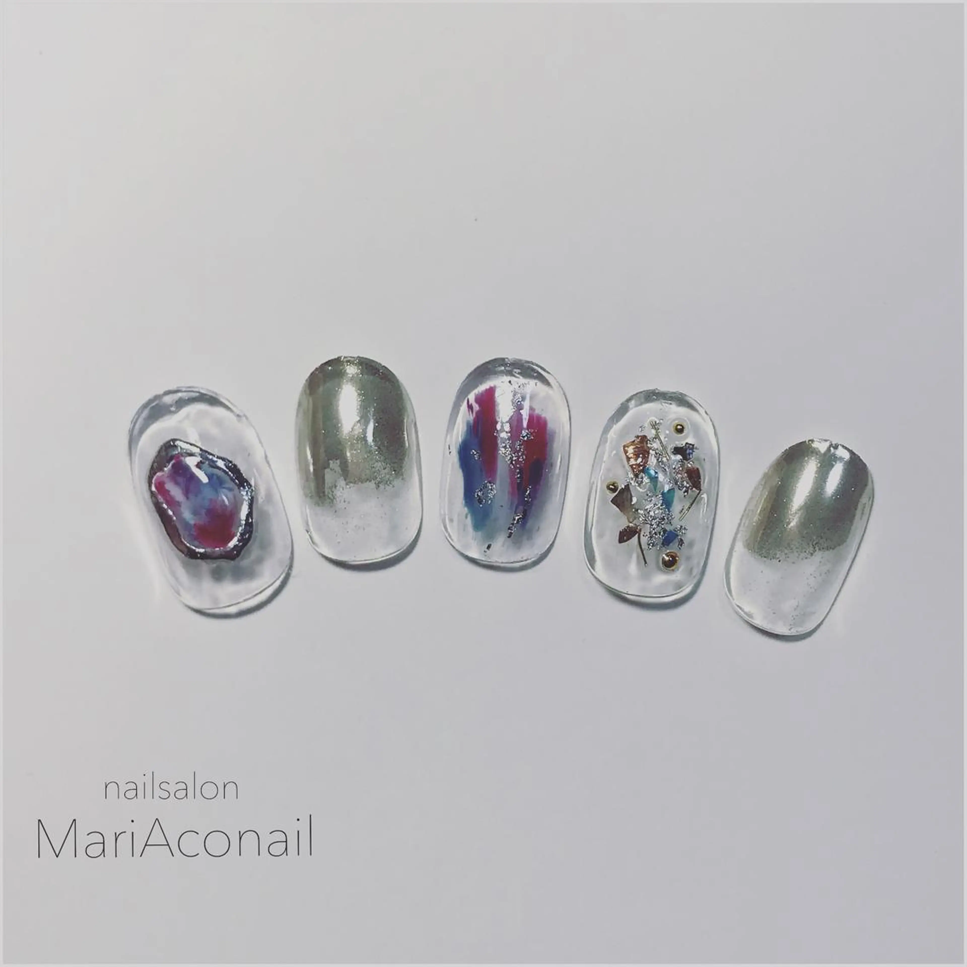 ネイル RUPO nail salonのネイルデザイン