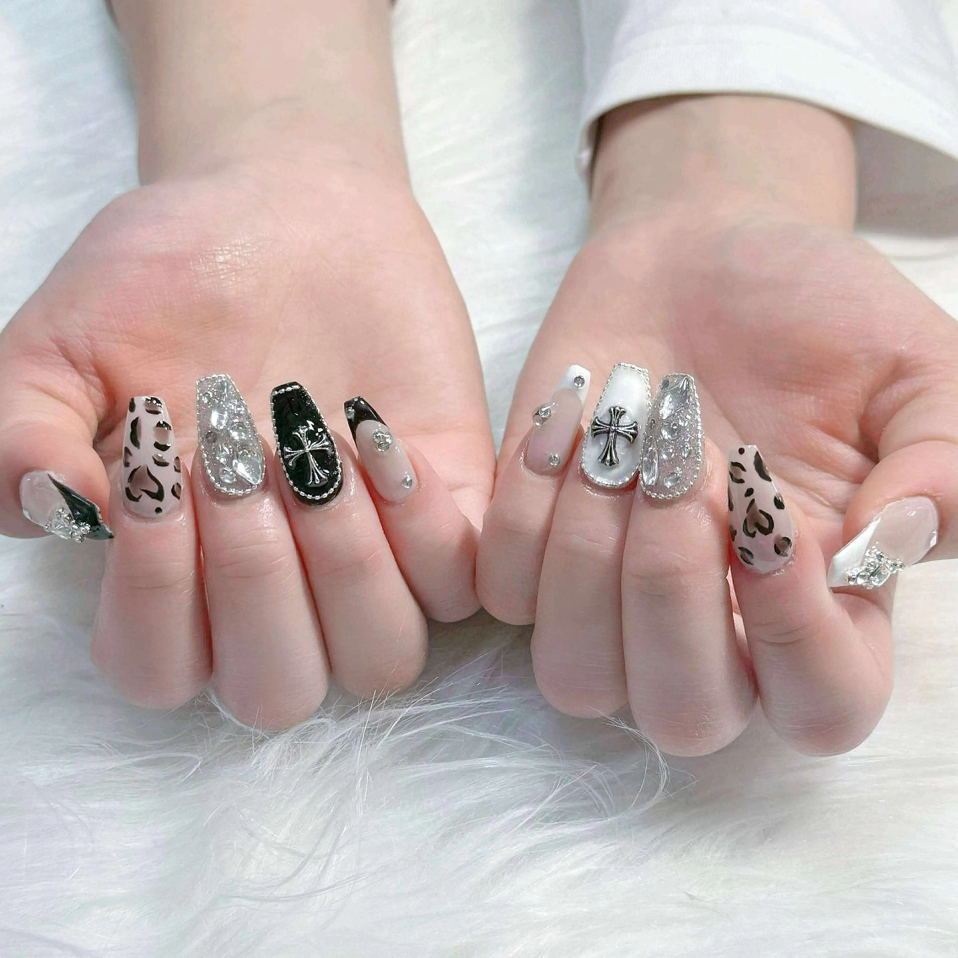 ネイル nail salon Hanaのネイルデザイン