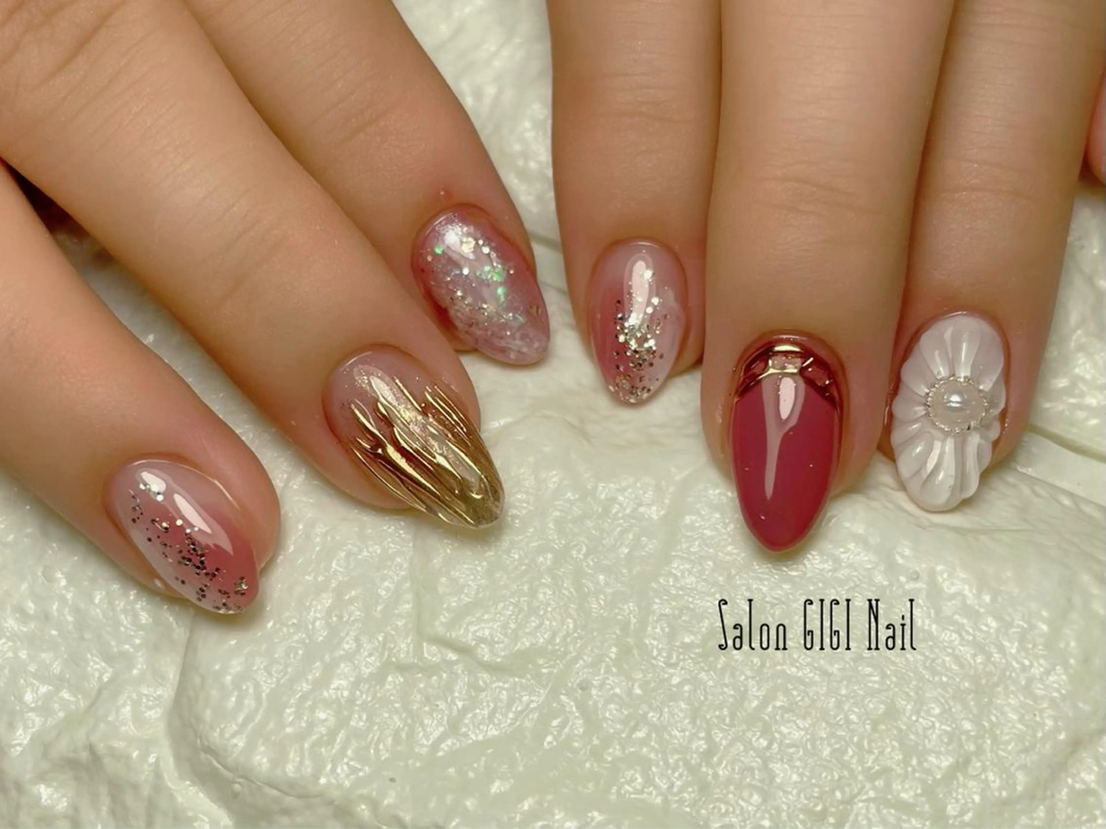 セミロング Iwasaki Maiのマツエク・マツパデザイン