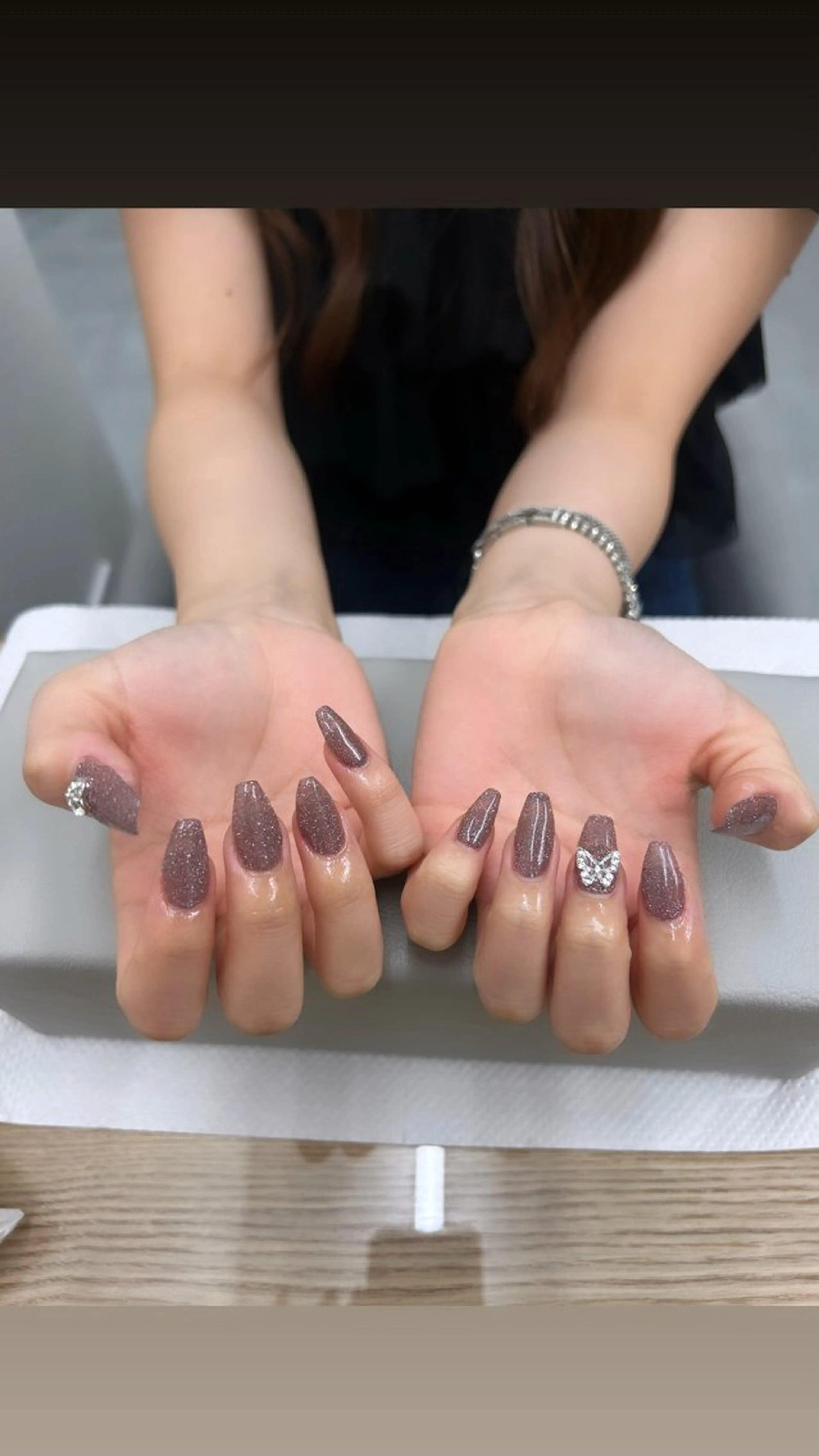 ネイル プラチナムドール Yumehaのマツエク・マツパデザイン