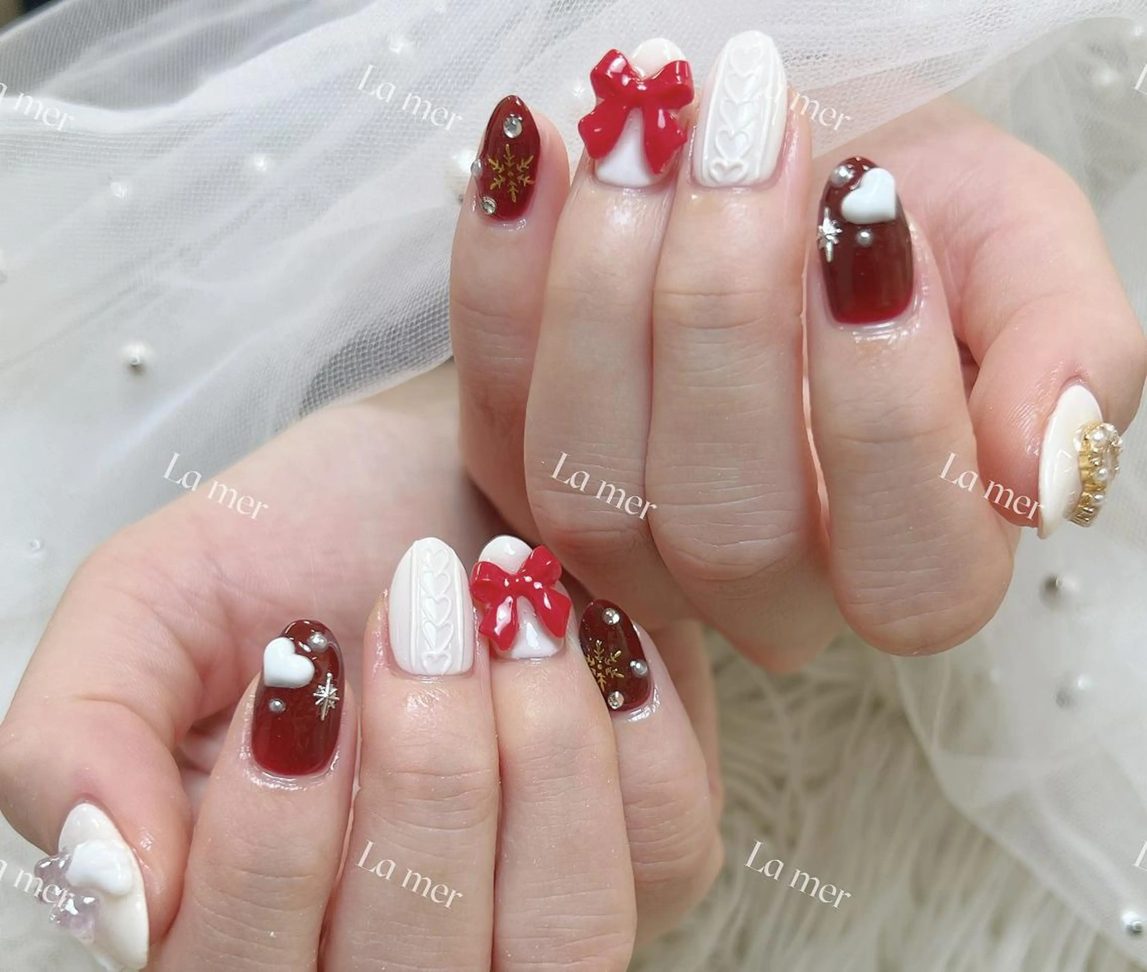 ネイル hikikibyee ♡のネイルデザイン