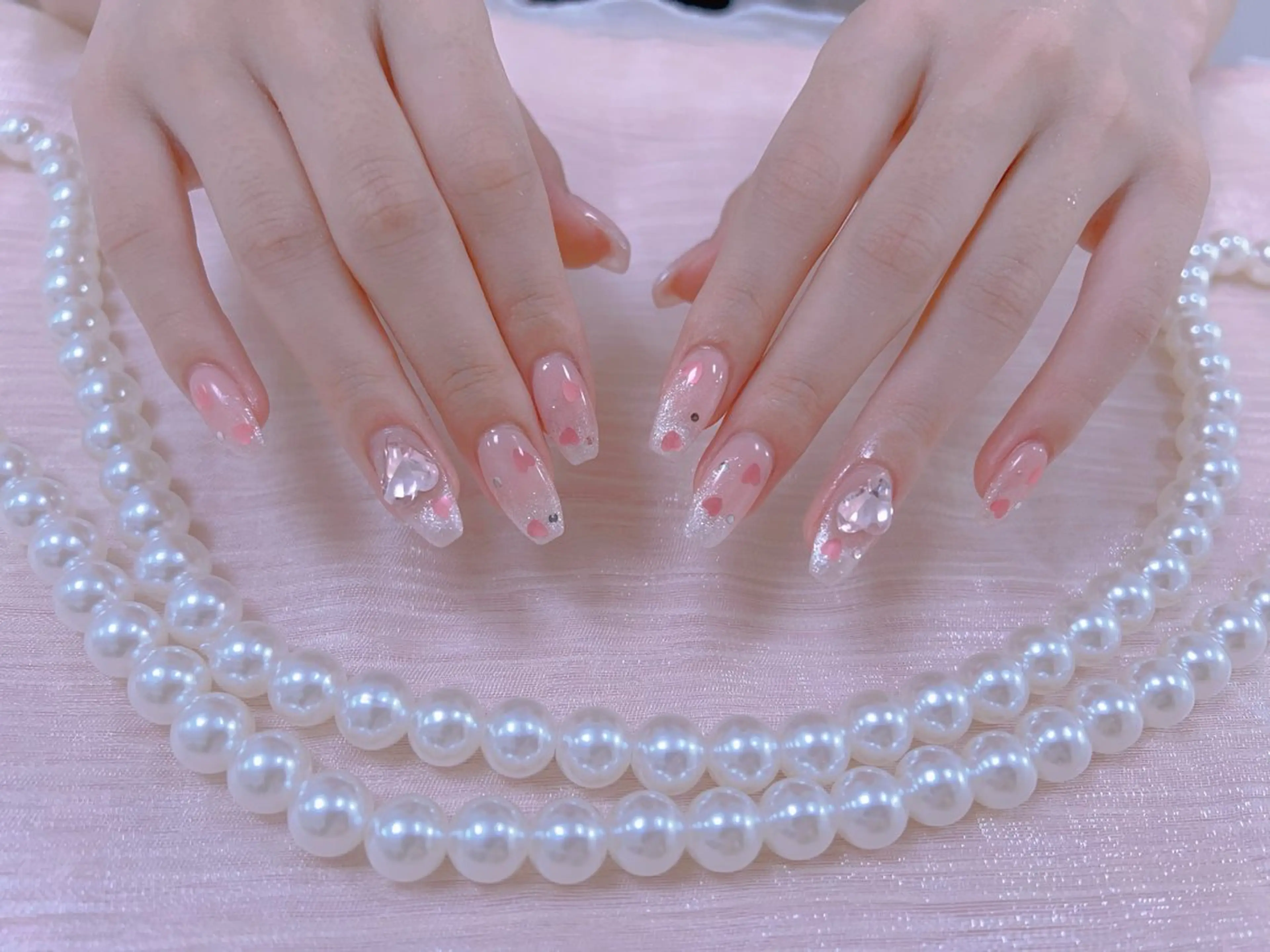 ネイル 横浜 美夢のネイルデザイン