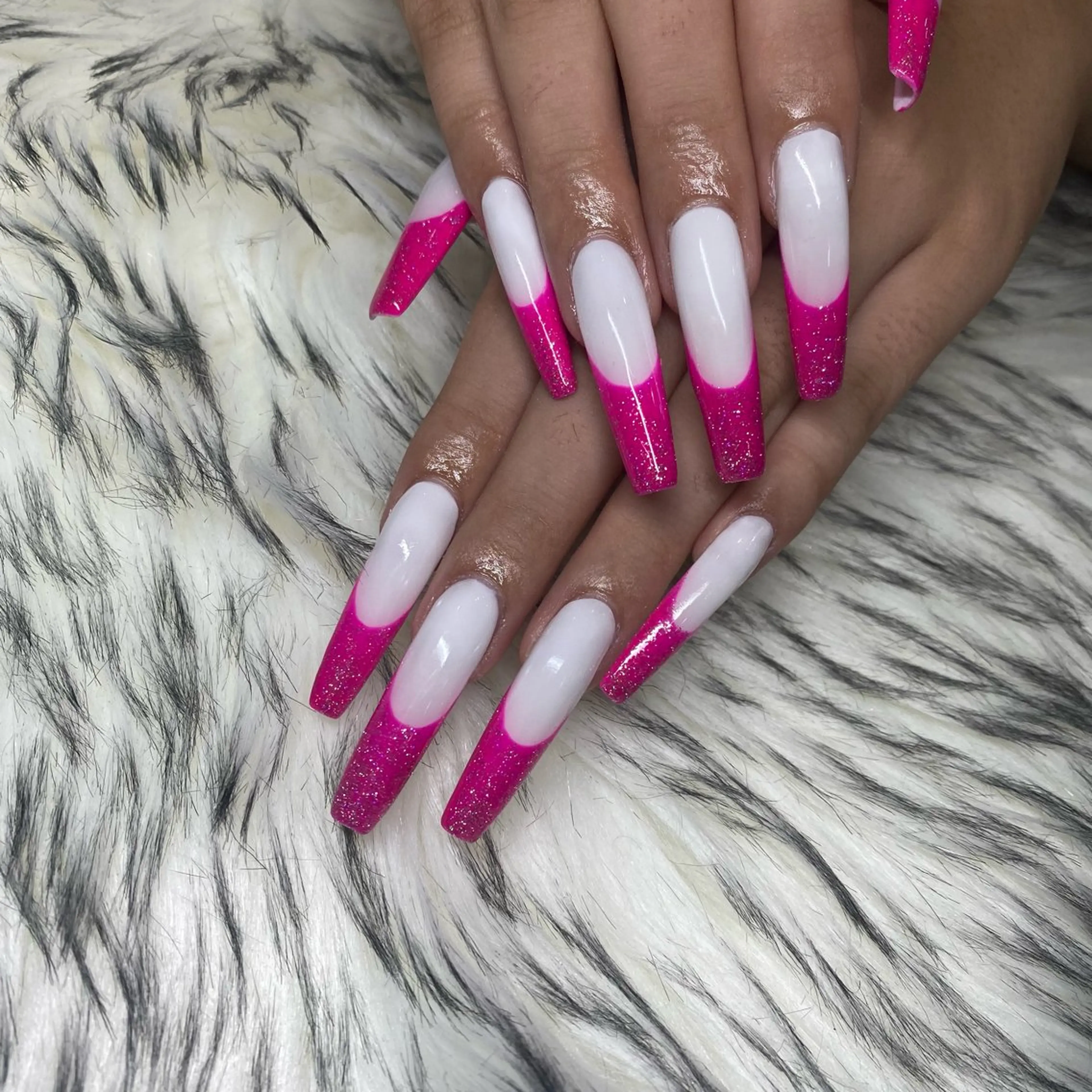 ネイル ハンドネイル la vie  Luire所属・la vie Luire ｱｽｶのネイルデザイン