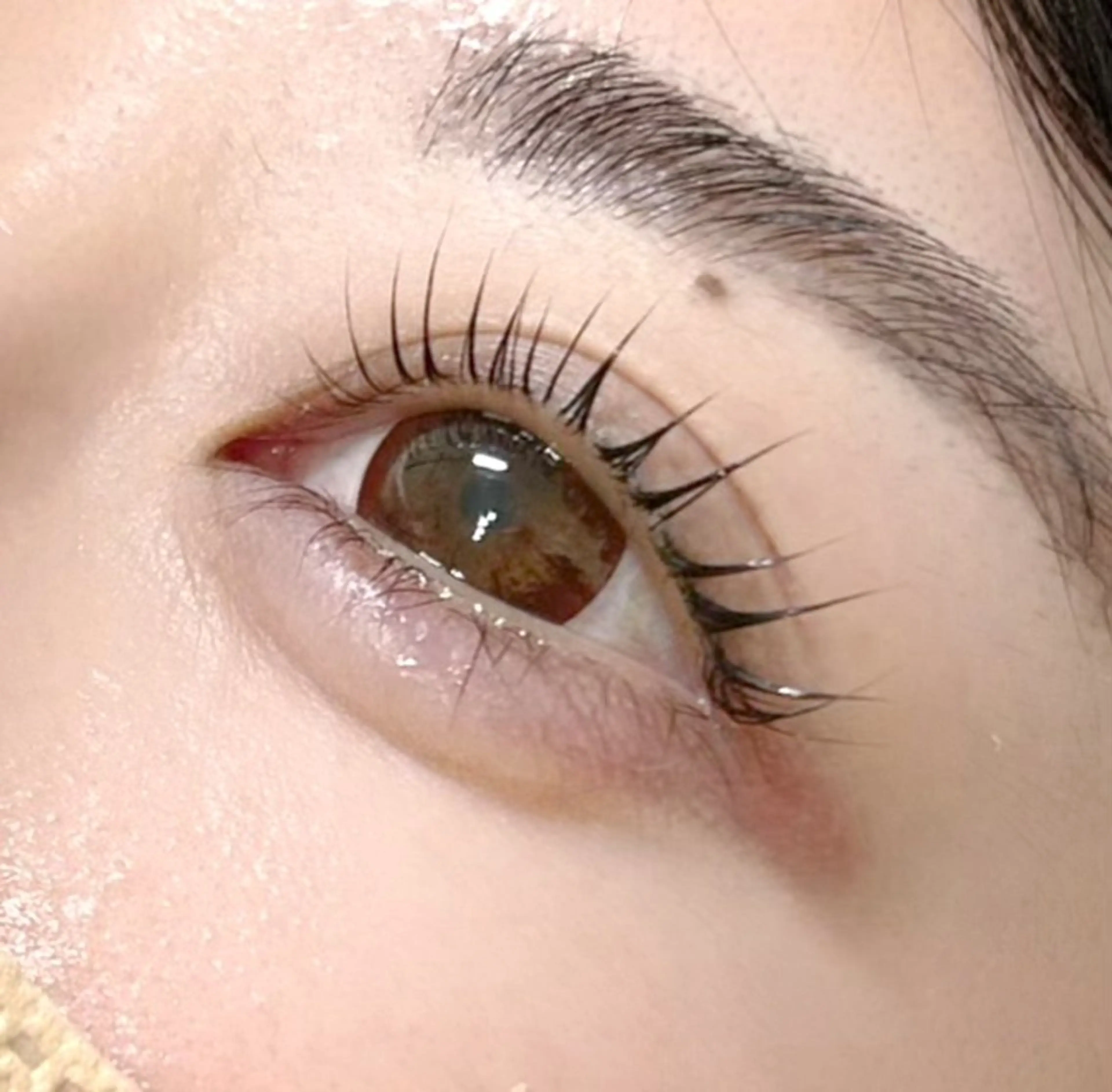 マツエク・マツパ SherryEye REINAのマツエク・マツパデザイン