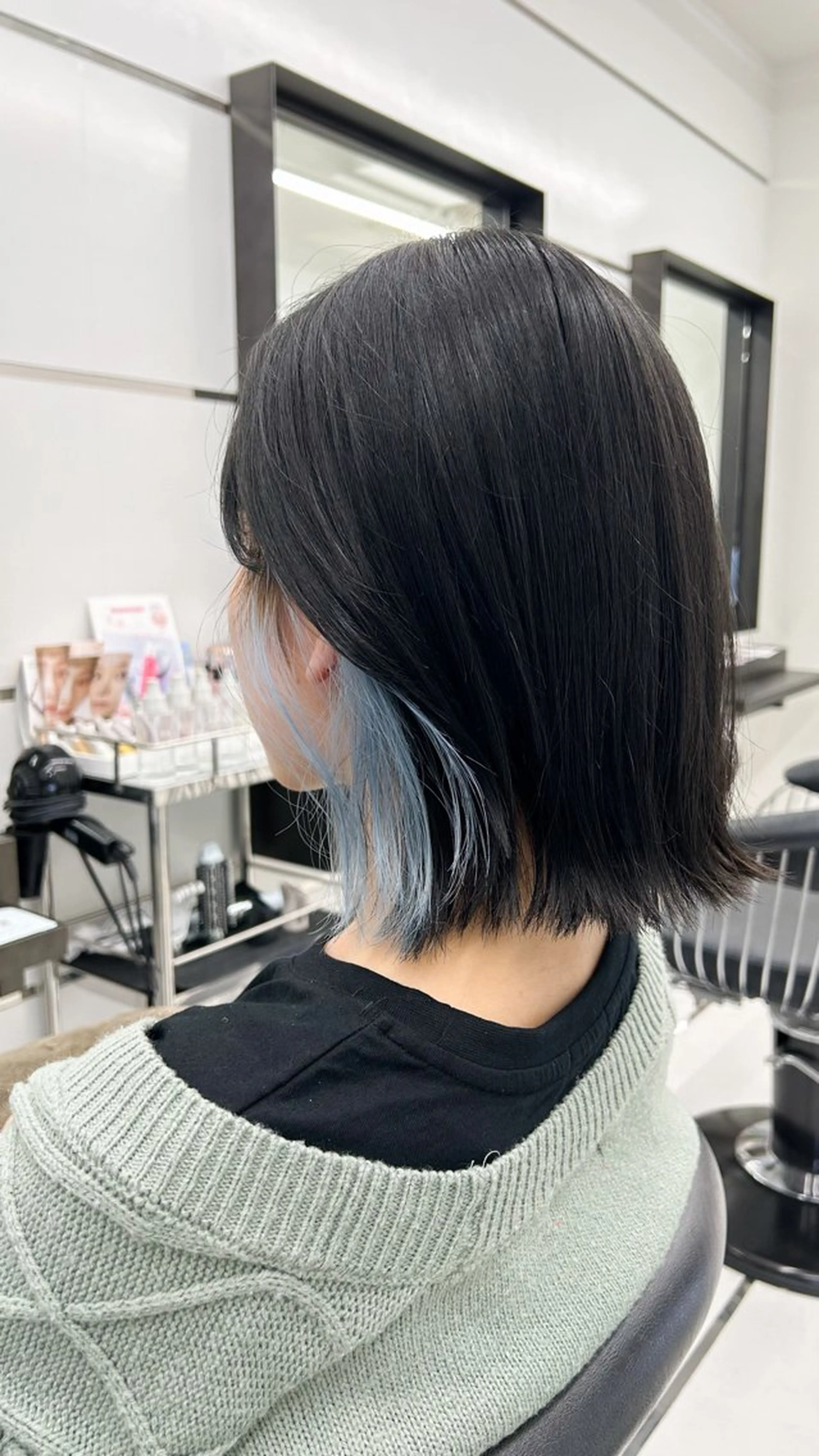 ミディアム 🎀gigs🎀 momoka🎀のヘアスタイル